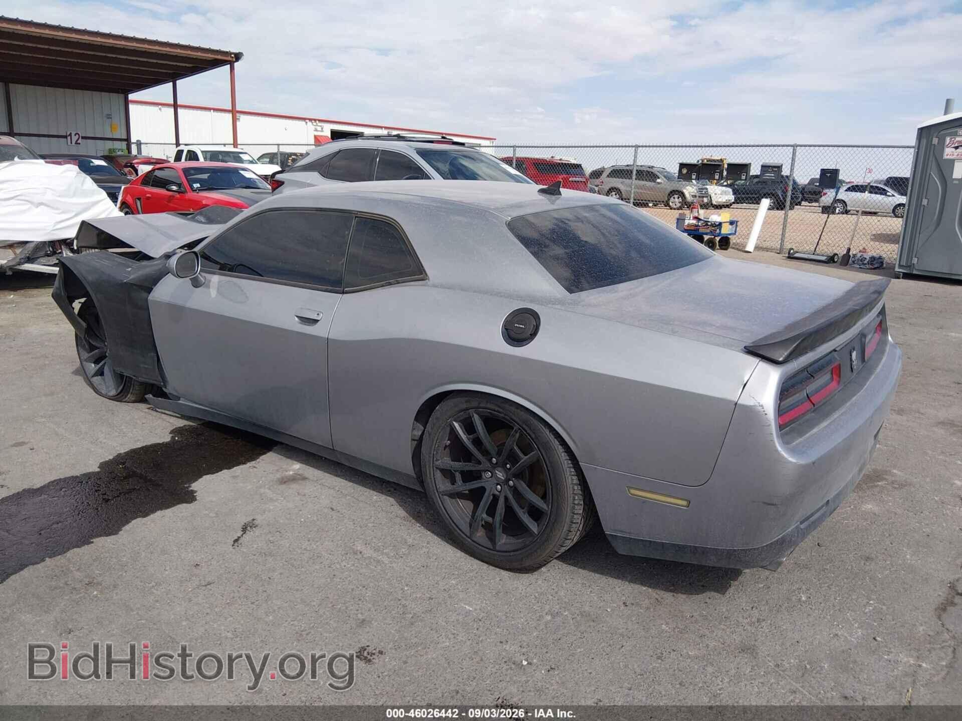 2016 DODGE CHALLENGER - VIN: 2C3CDZBTXGH202237 - Photo 3