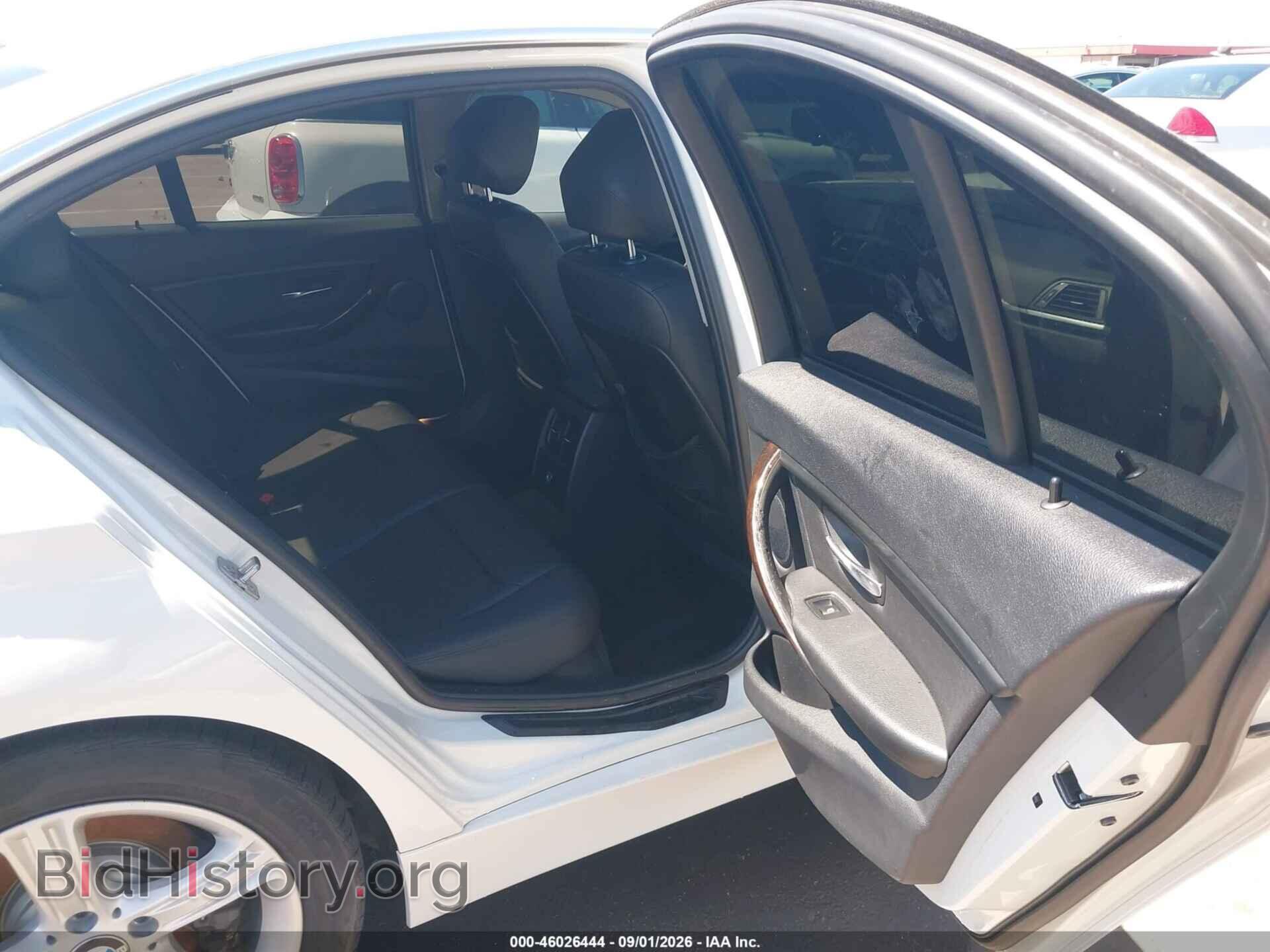 2015 BMW 328I - VIN: WBA3C1C56FK117688 - Фото 8