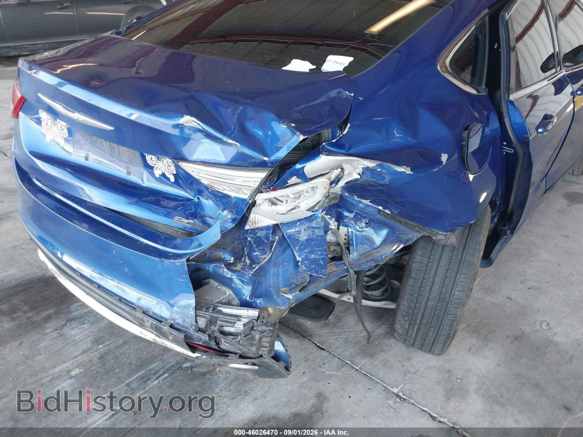 2016 CHRYSLER 200 - VIN: 1C3CCCAB2GN118655 - Photo 6