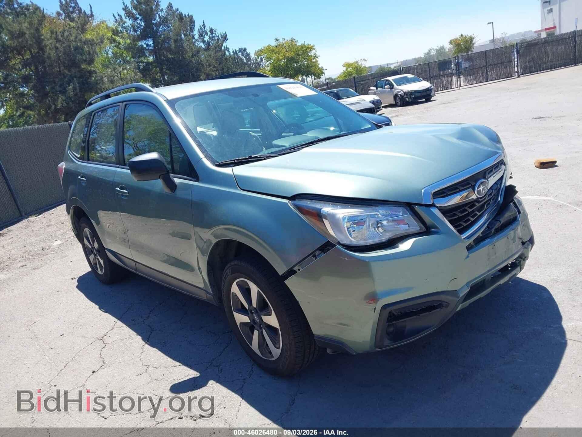 Photo JF2SJABC5HH812573 - SUBARU FORESTER 2017