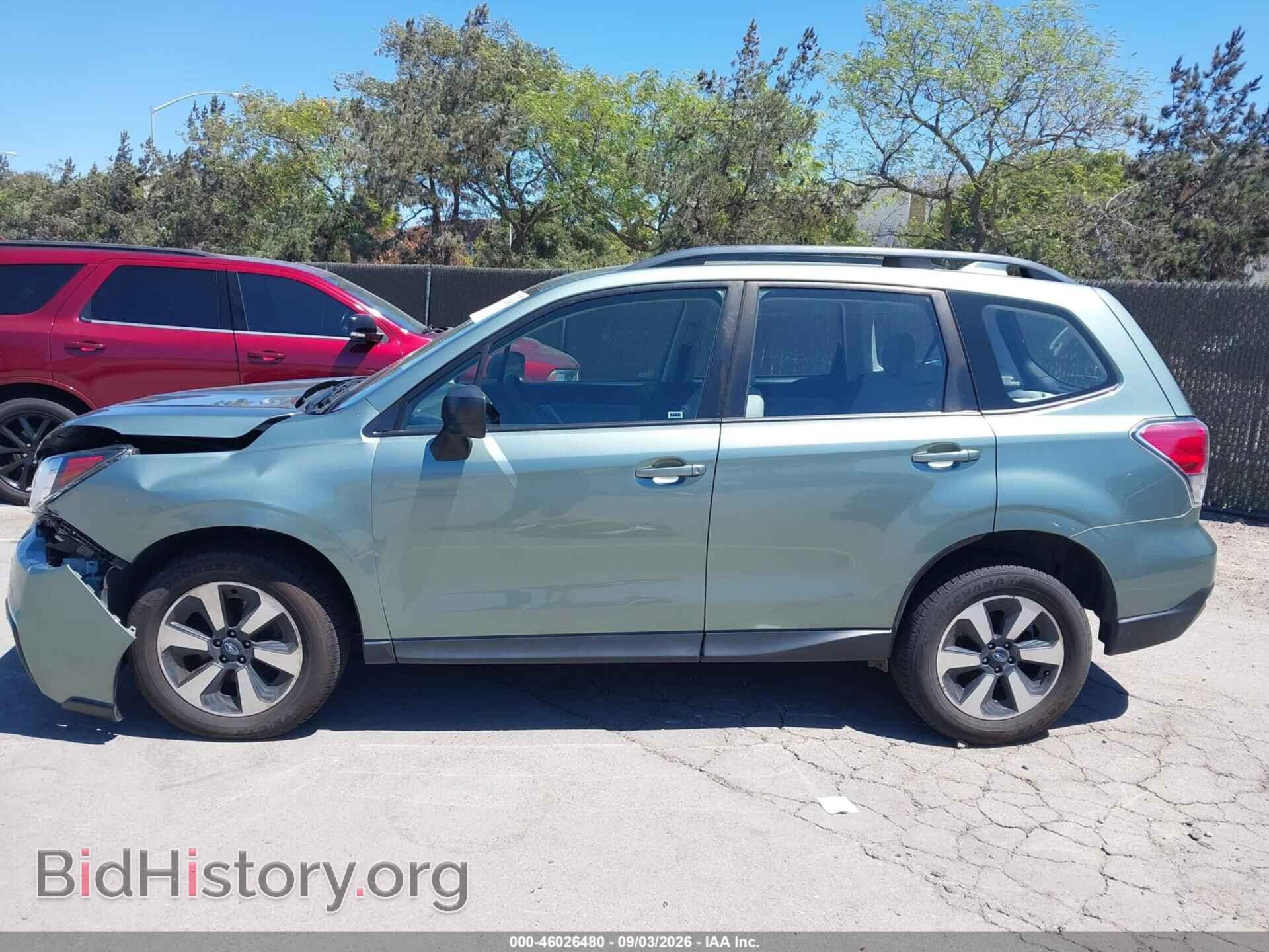2017 SUBARU FORESTER - VIN: JF2SJABC5HH812573 - Photo 14
