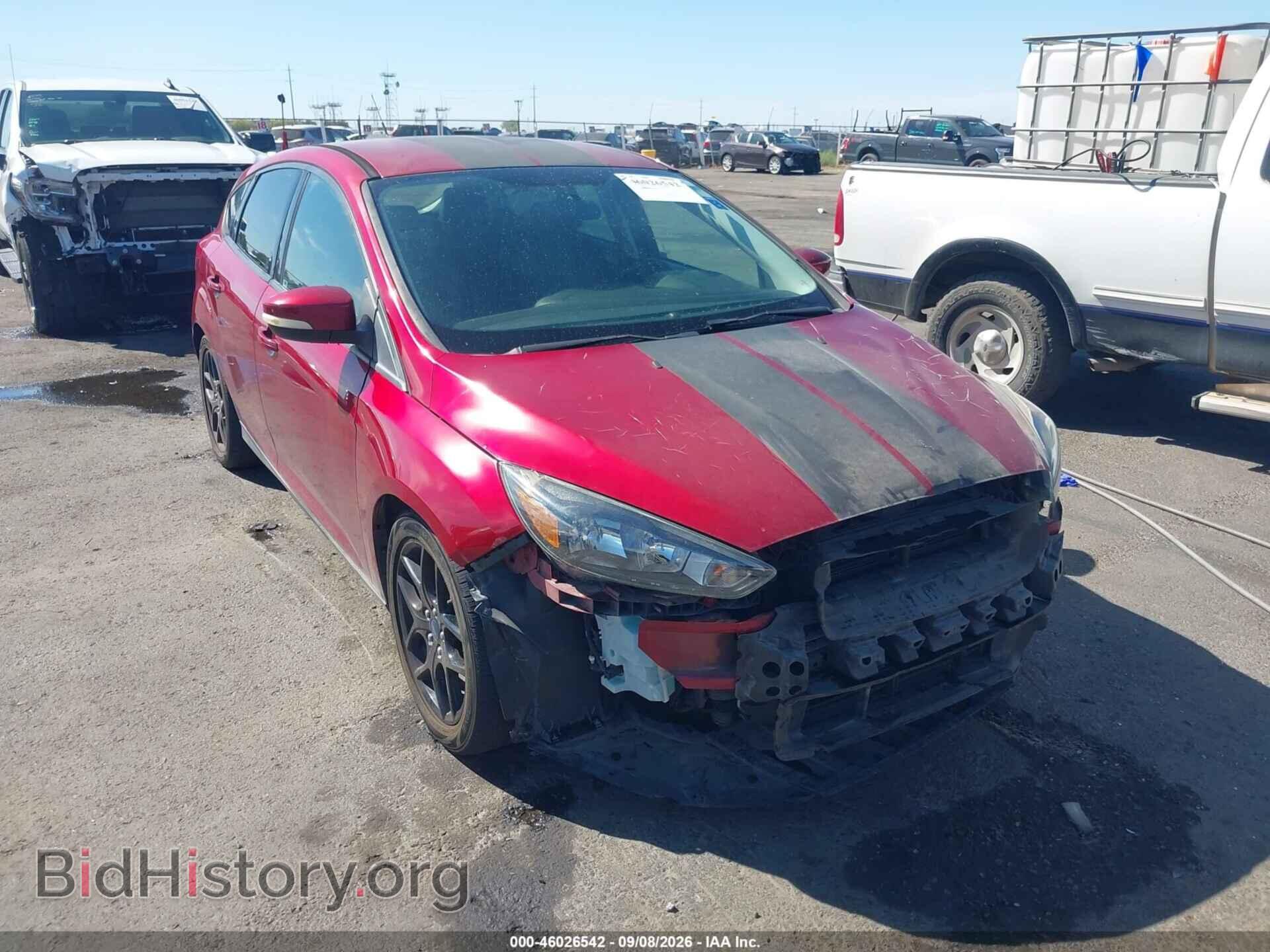 Фотография 1FADP3K25GL407100 - FORD FOCUS 2016