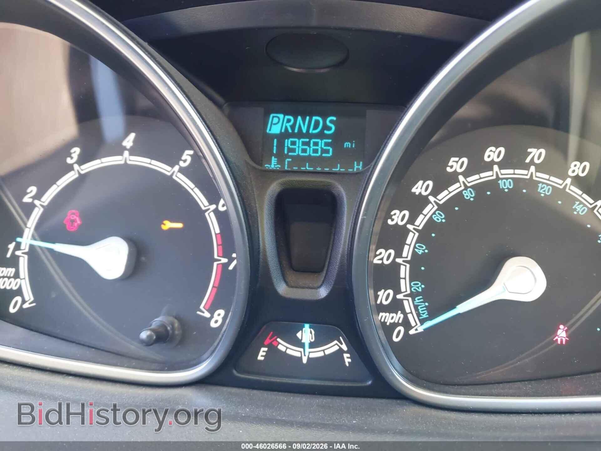2016 FORD FIESTA - VIN: 3FADP4EJXGM120133 - Photo 7