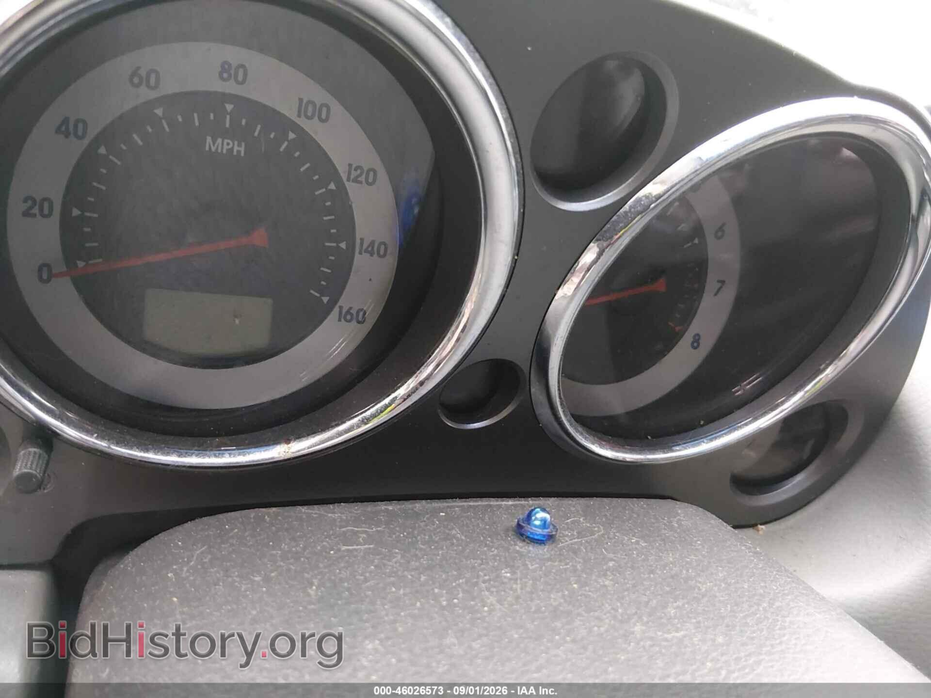 2006 MITSUBISHI ECLIPSE - VIN: 4A3AK34T26E059192 - Фото 7