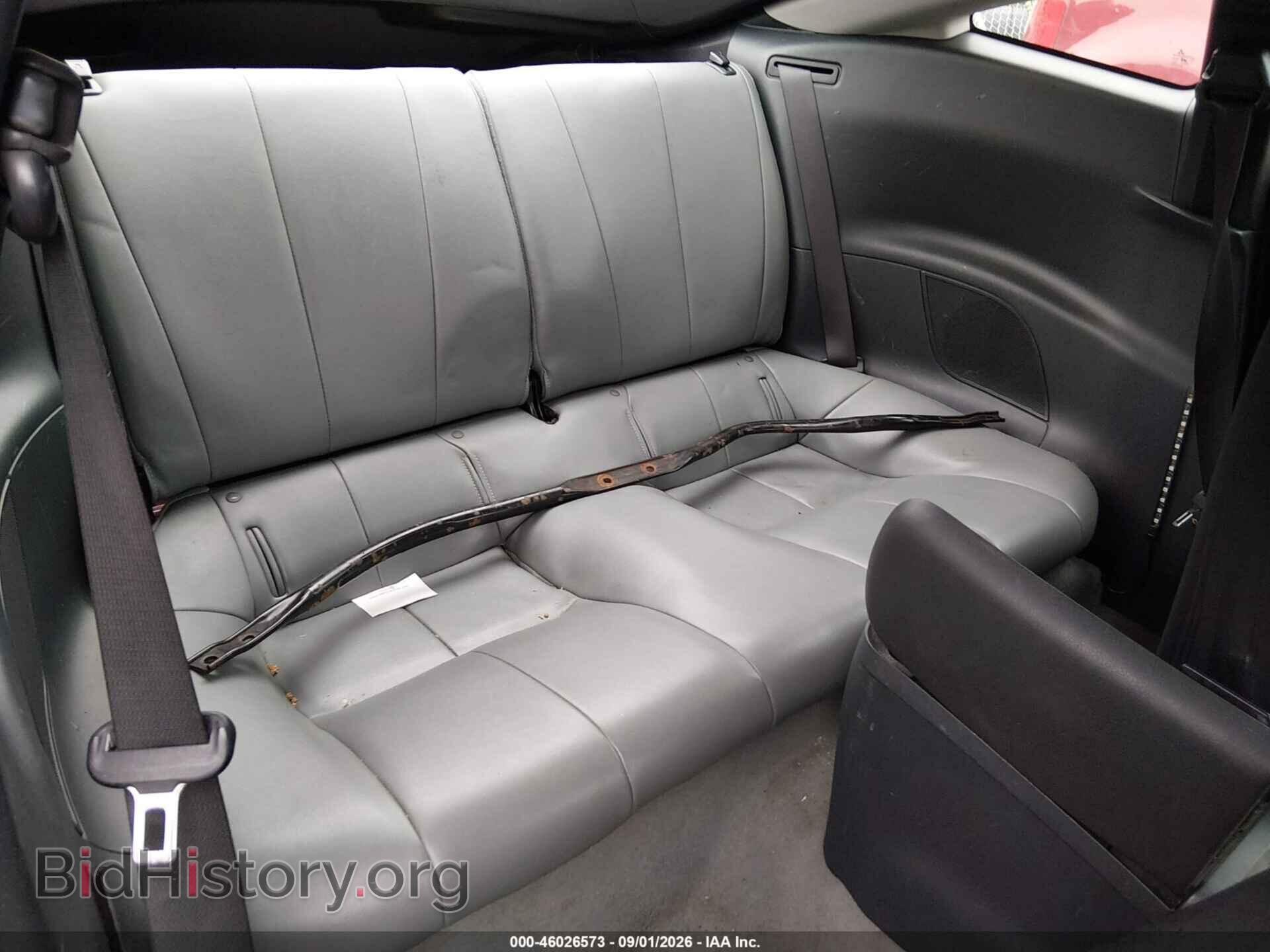 2006 MITSUBISHI ECLIPSE - VIN: 4A3AK34T26E059192 - Фото 8