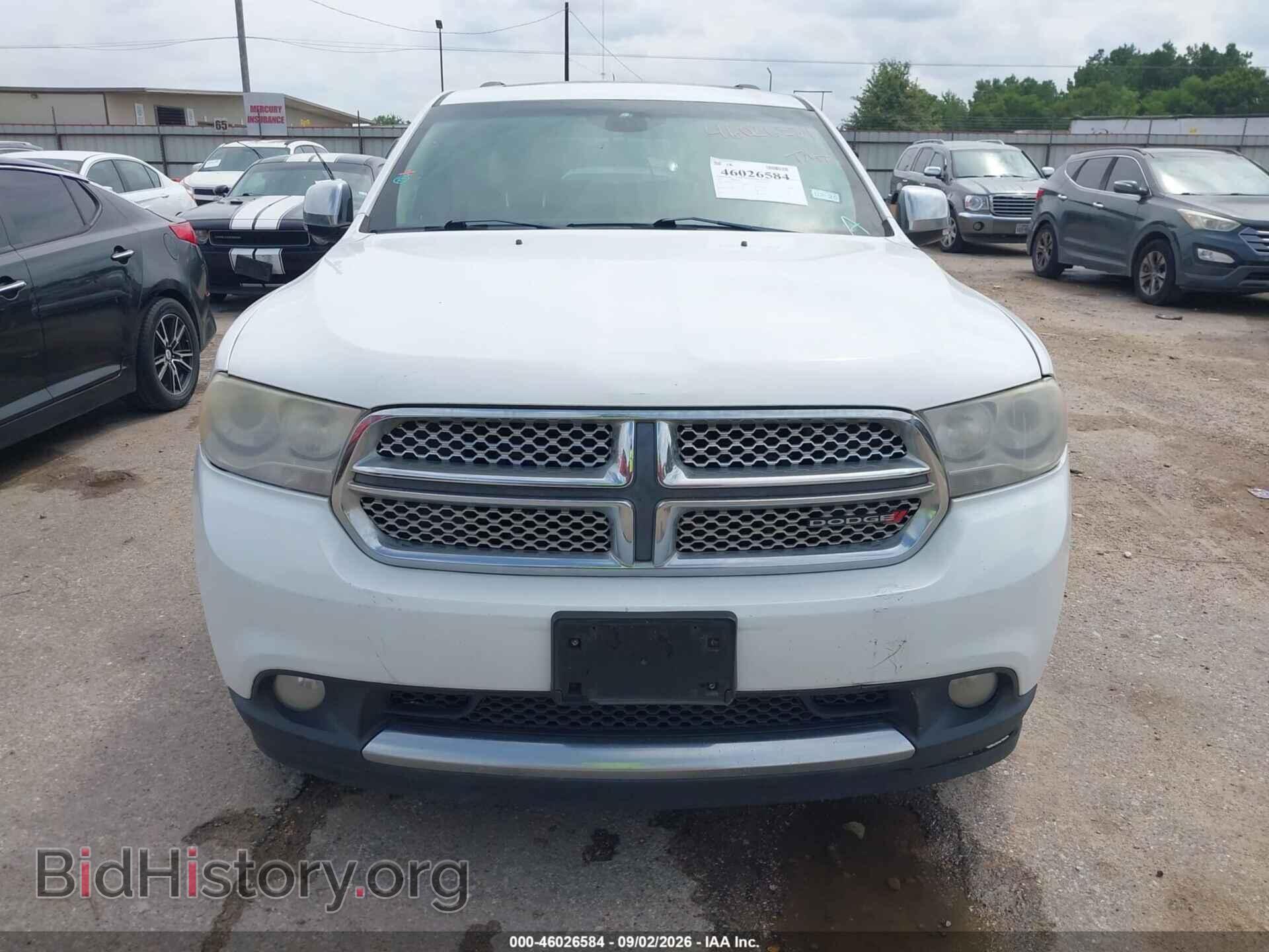 2013 DODGE DURANGO - VIN: 1C4RDHEGXDC571709 - Photo 12