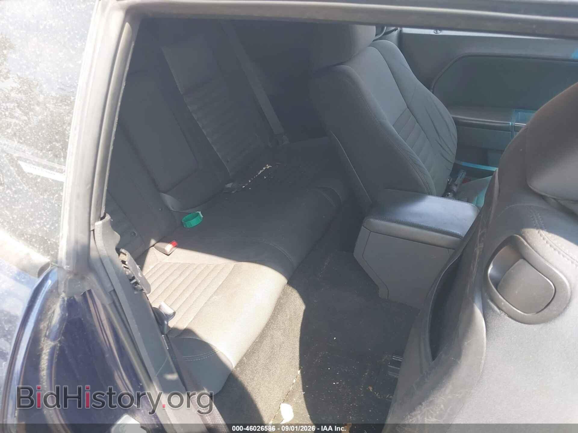 2014 DODGE CHALLENGER - VIN: 2C3CDYAG8EH176622 - Photo 8