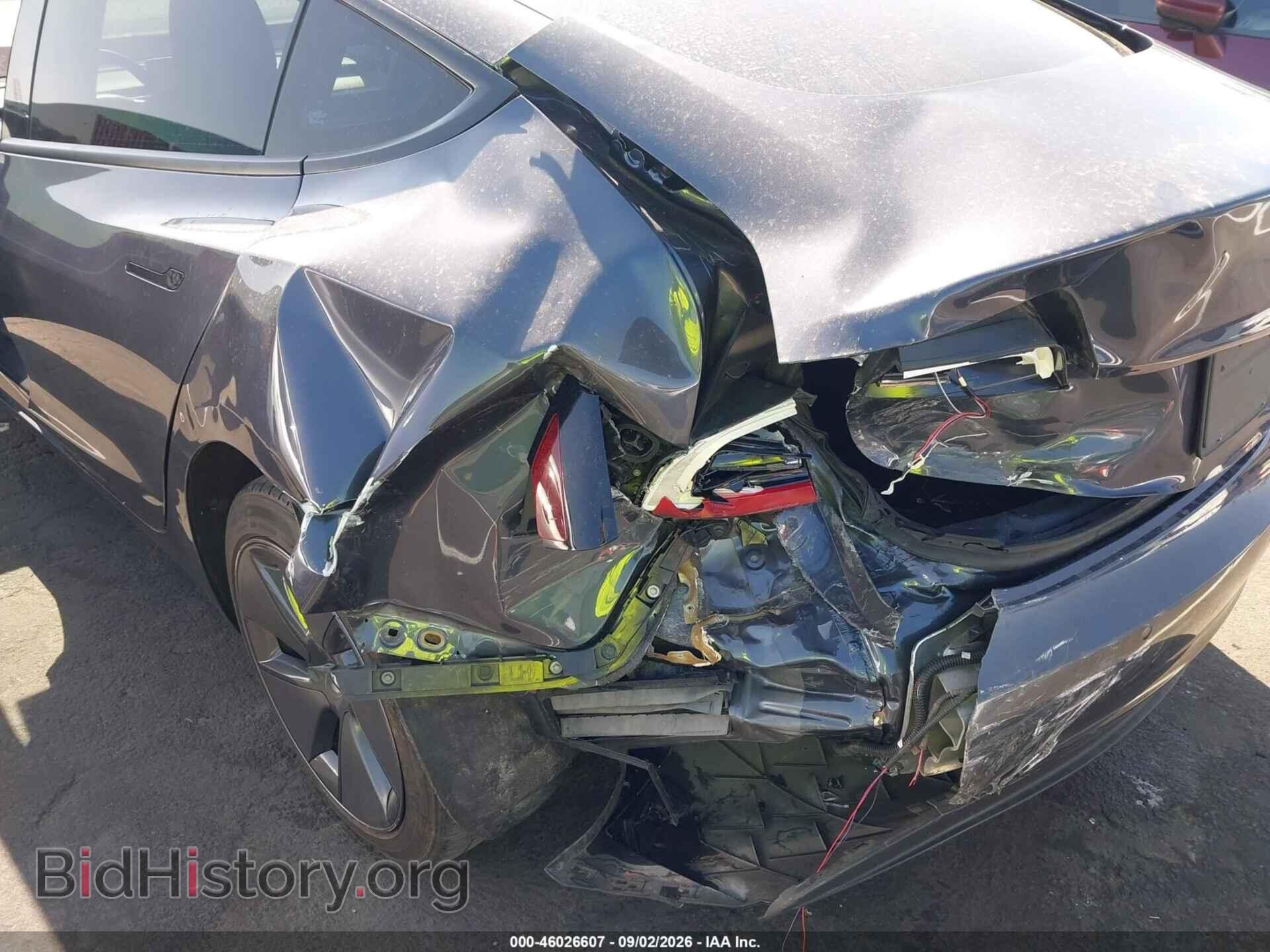 2021 TESLA MODEL 3 - VIN: 5YJ3E1EA1MF083547 - Photo 6
