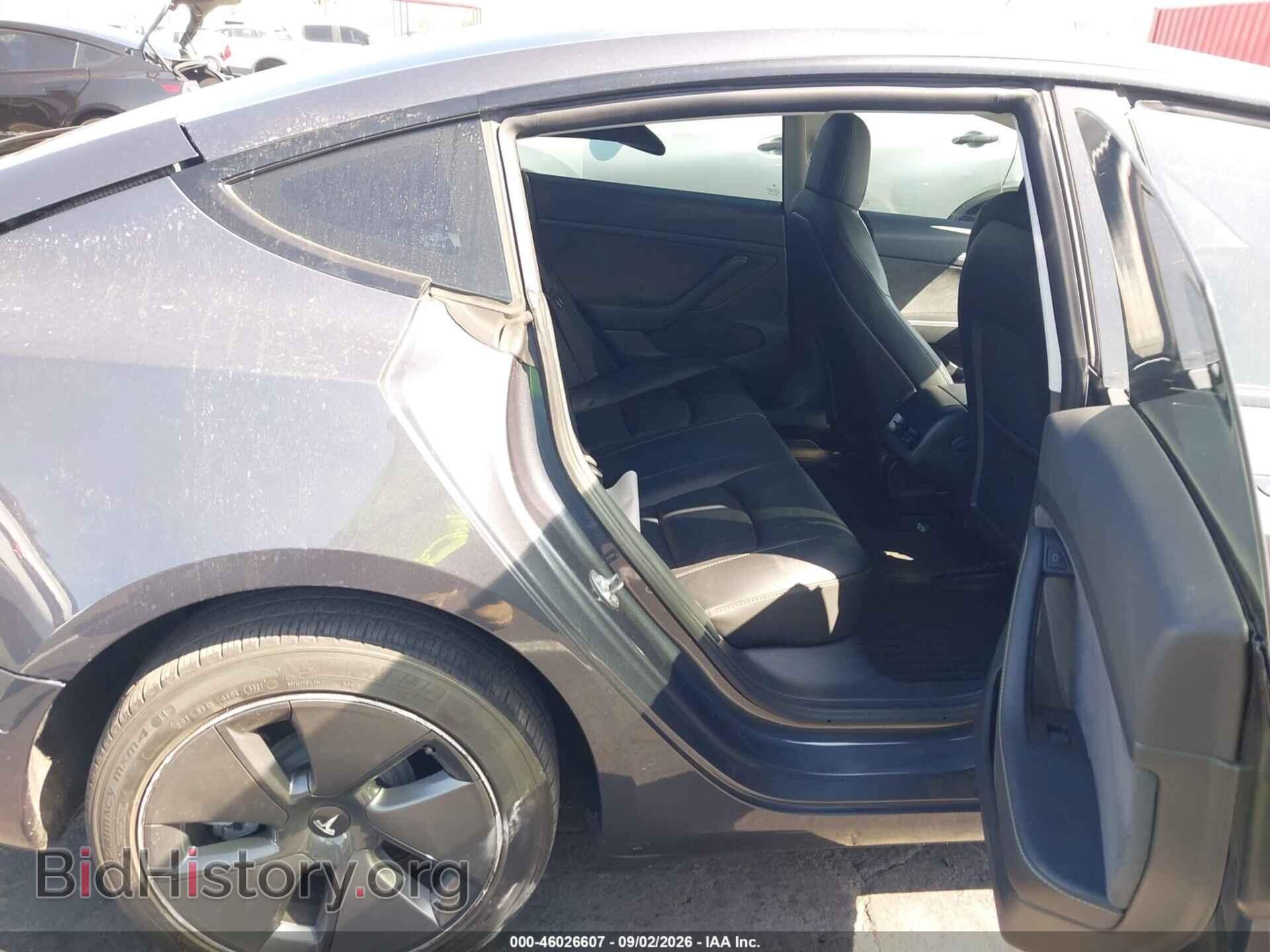 2021 TESLA MODEL 3 - VIN: 5YJ3E1EA1MF083547 - Photo 8