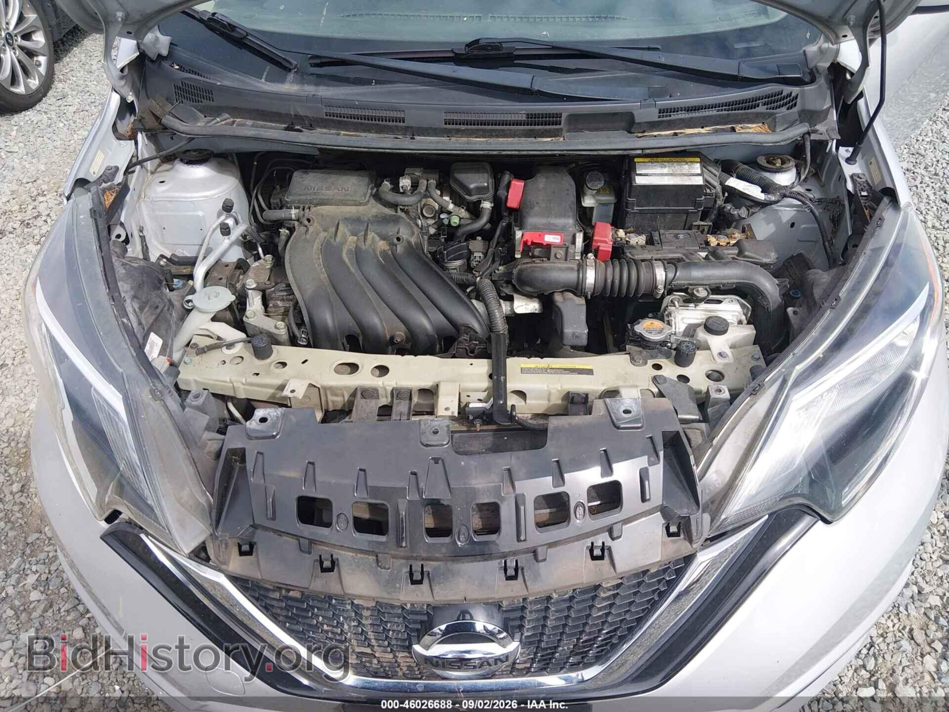 2018 NISSAN VERSA NOTE - VIN: 3N1CE2CP0JL352215 - Photo 10