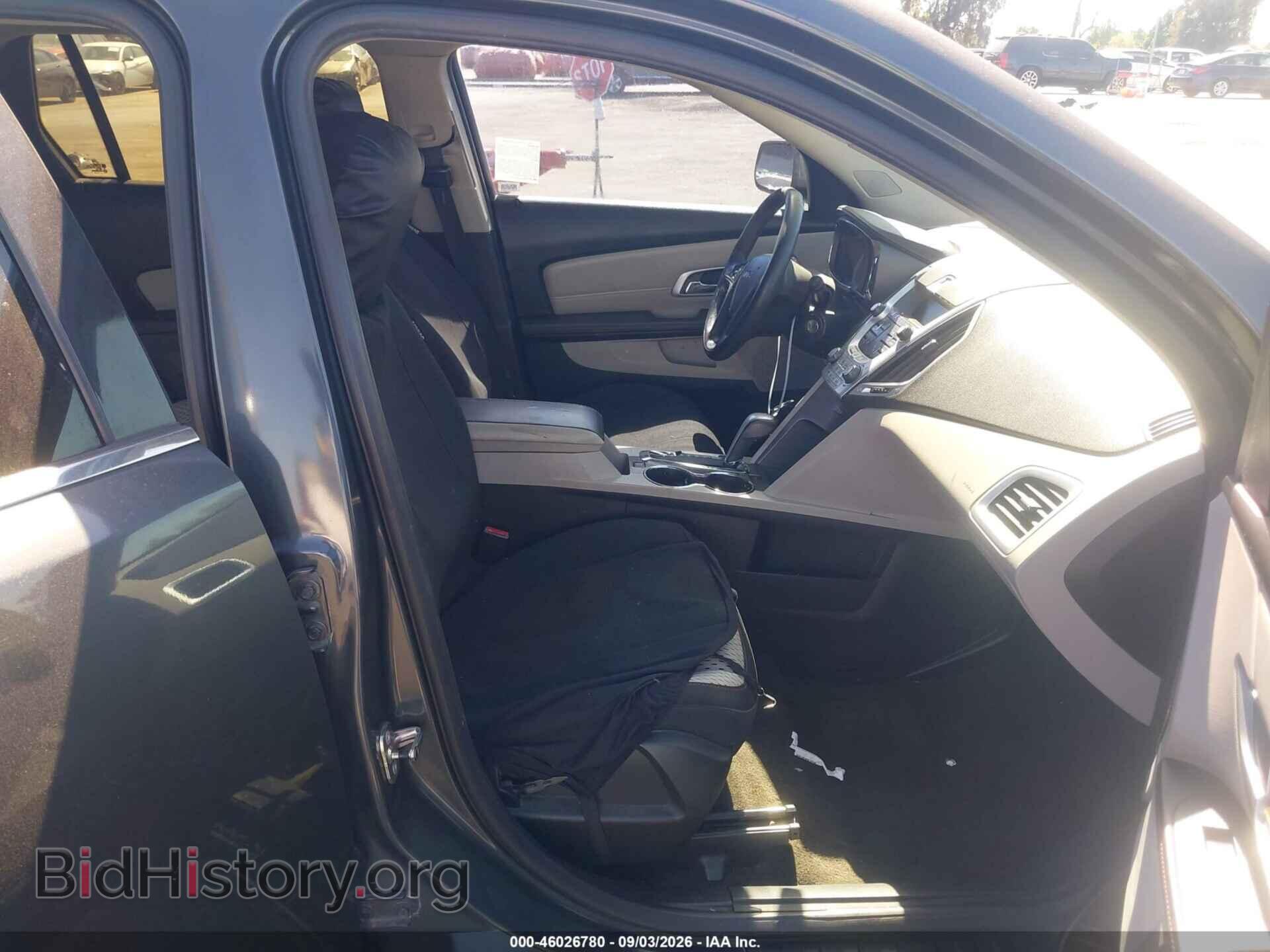 2011 GMC TERRAIN - VIN: 2CTALMEC6B6424061 - Photo 5