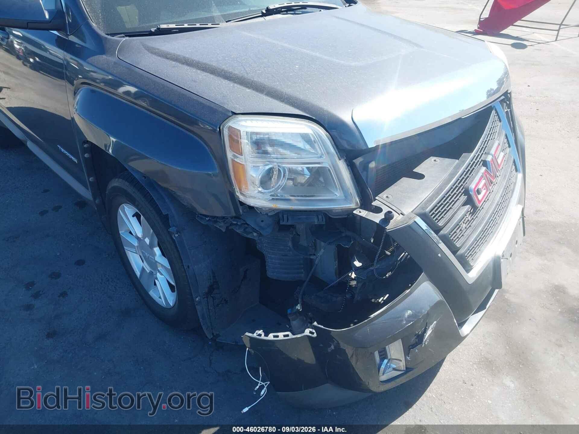 2011 GMC TERRAIN - VIN: 2CTALMEC6B6424061 - Photo 6