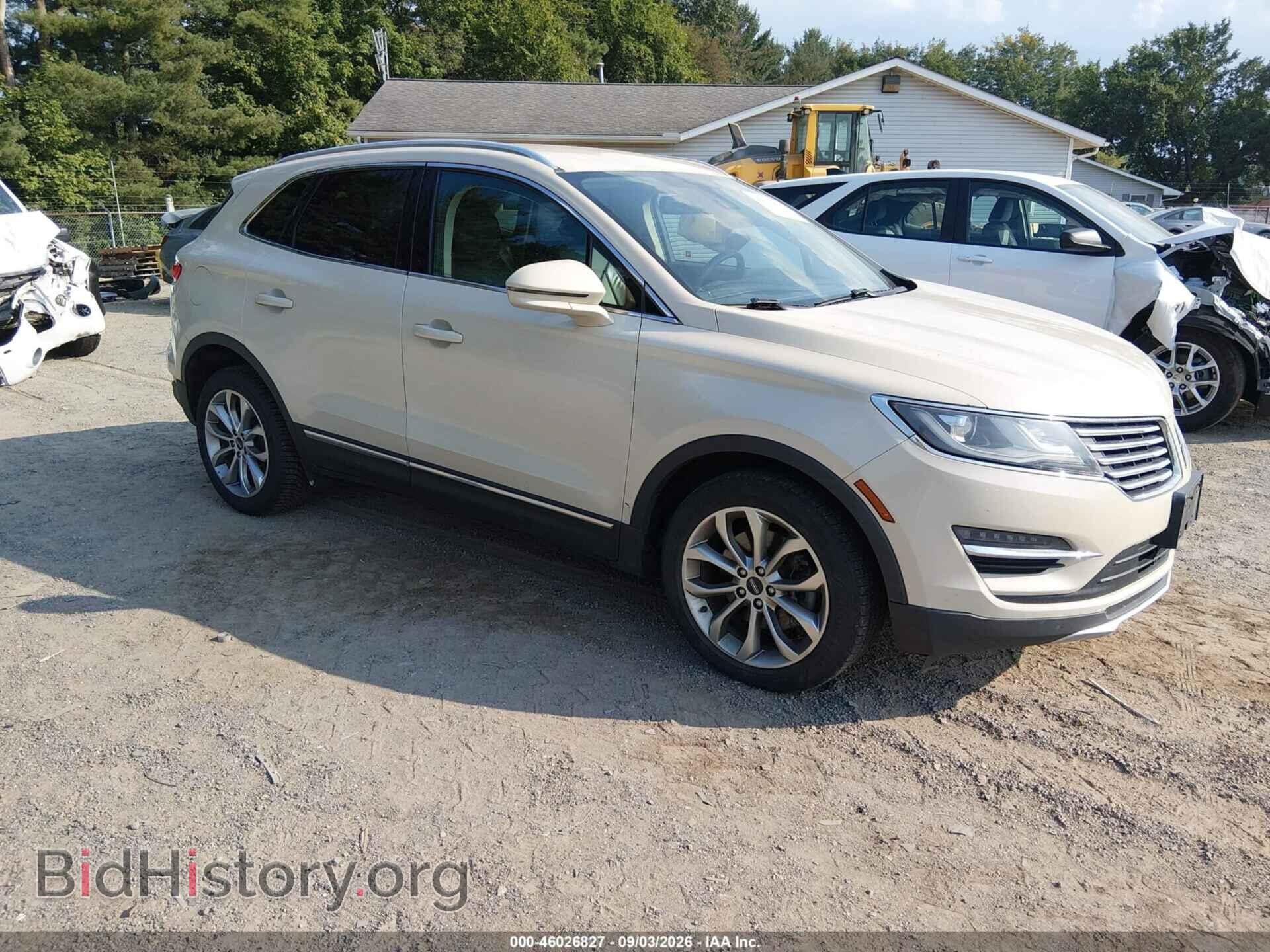 Фотография 5LMCJ2C98JUL29242 - LINCOLN MKC 2018