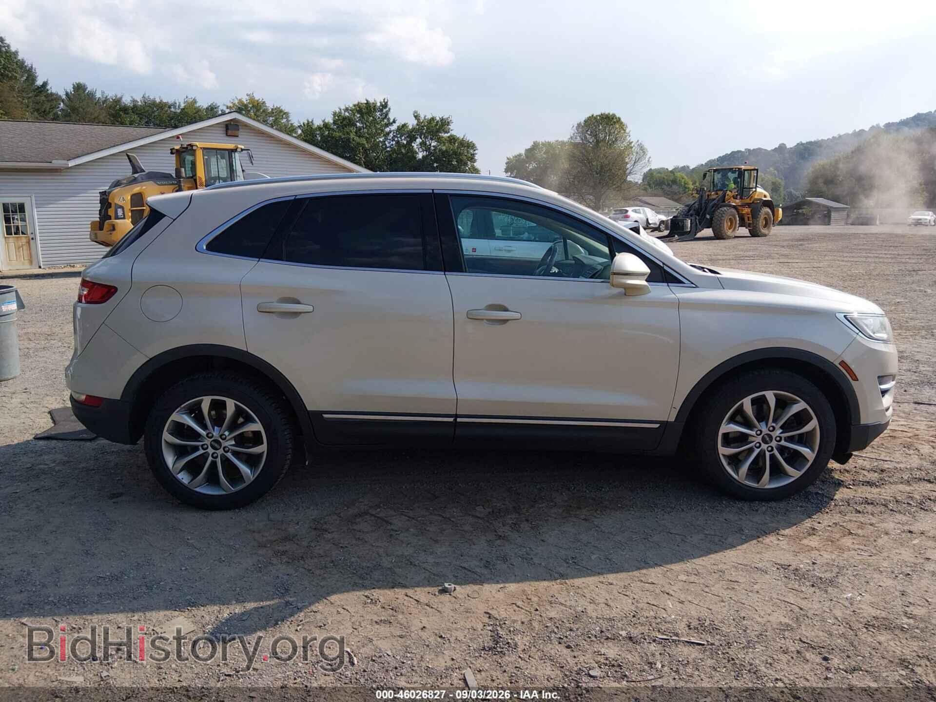 2018 LINCOLN MKC - VIN: 5LMCJ2C98JUL29242 - Photo 13
