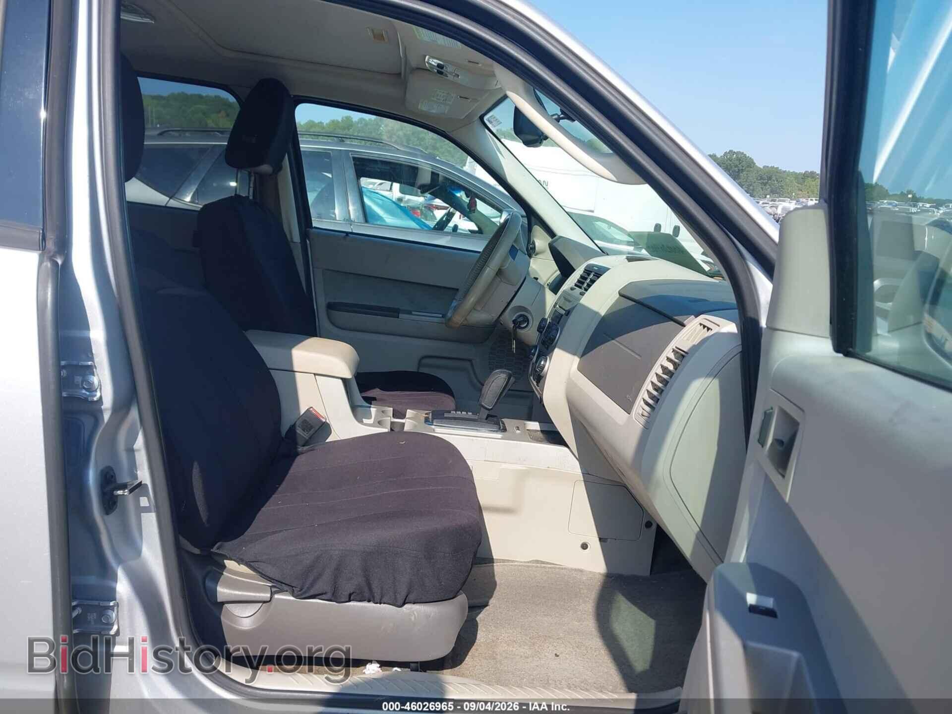 2012 FORD ESCAPE - VIN: 1FMCU0D78CKC73362 - Фото 5
