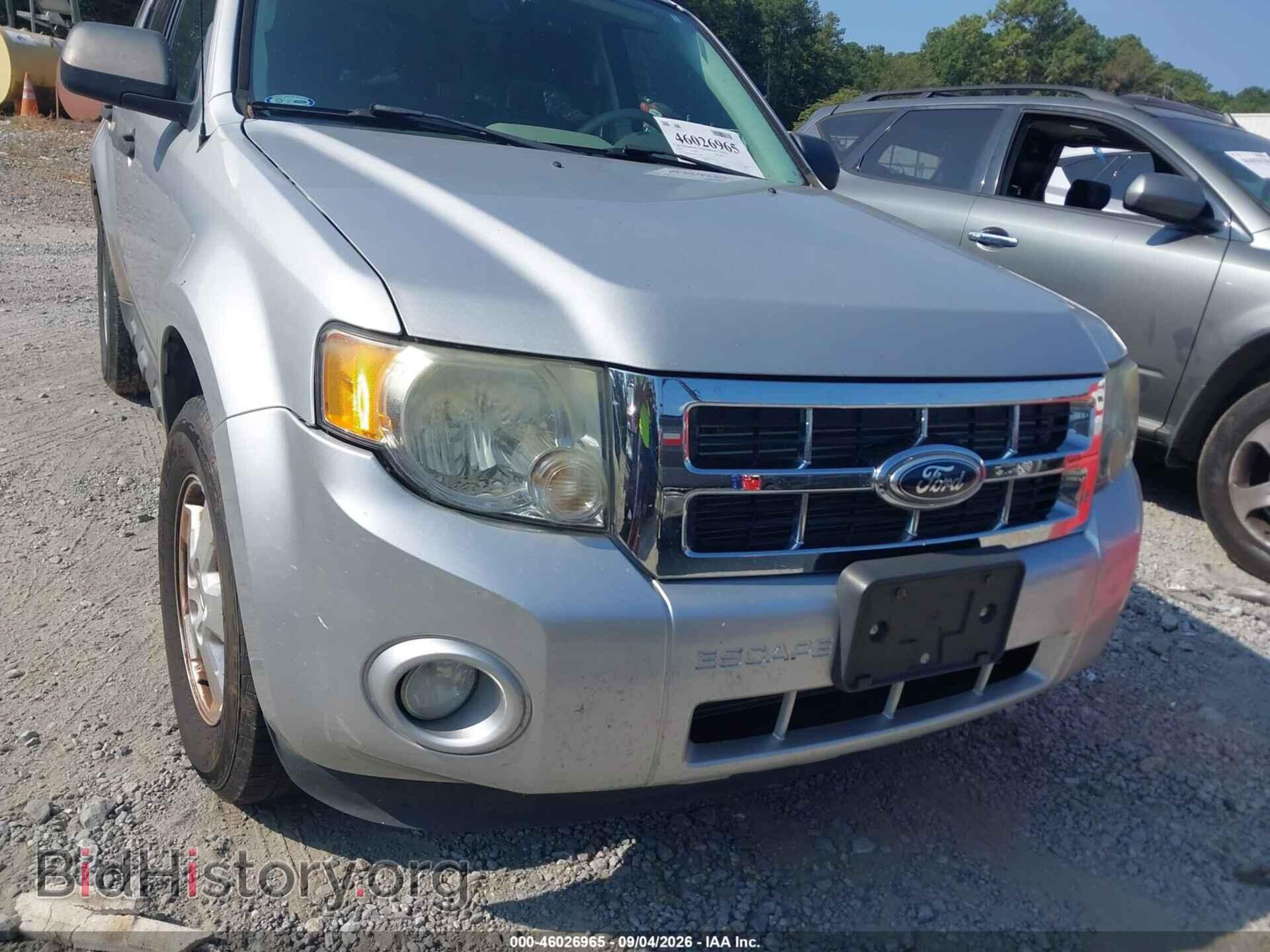 2012 FORD ESCAPE - VIN: 1FMCU0D78CKC73362 - Фото 6