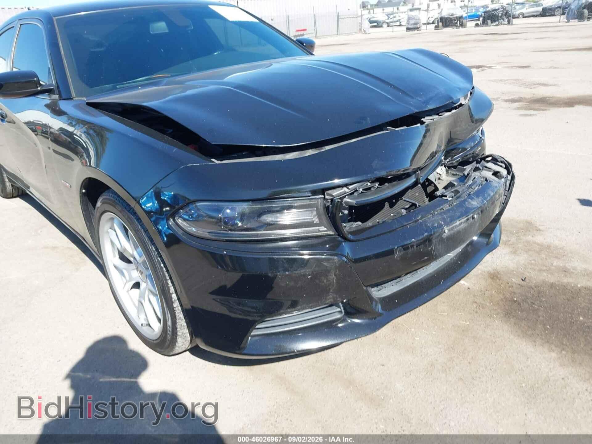 2017 DODGE CHARGER - VIN: 2C3CDXCTXHH574908 - Фото 13