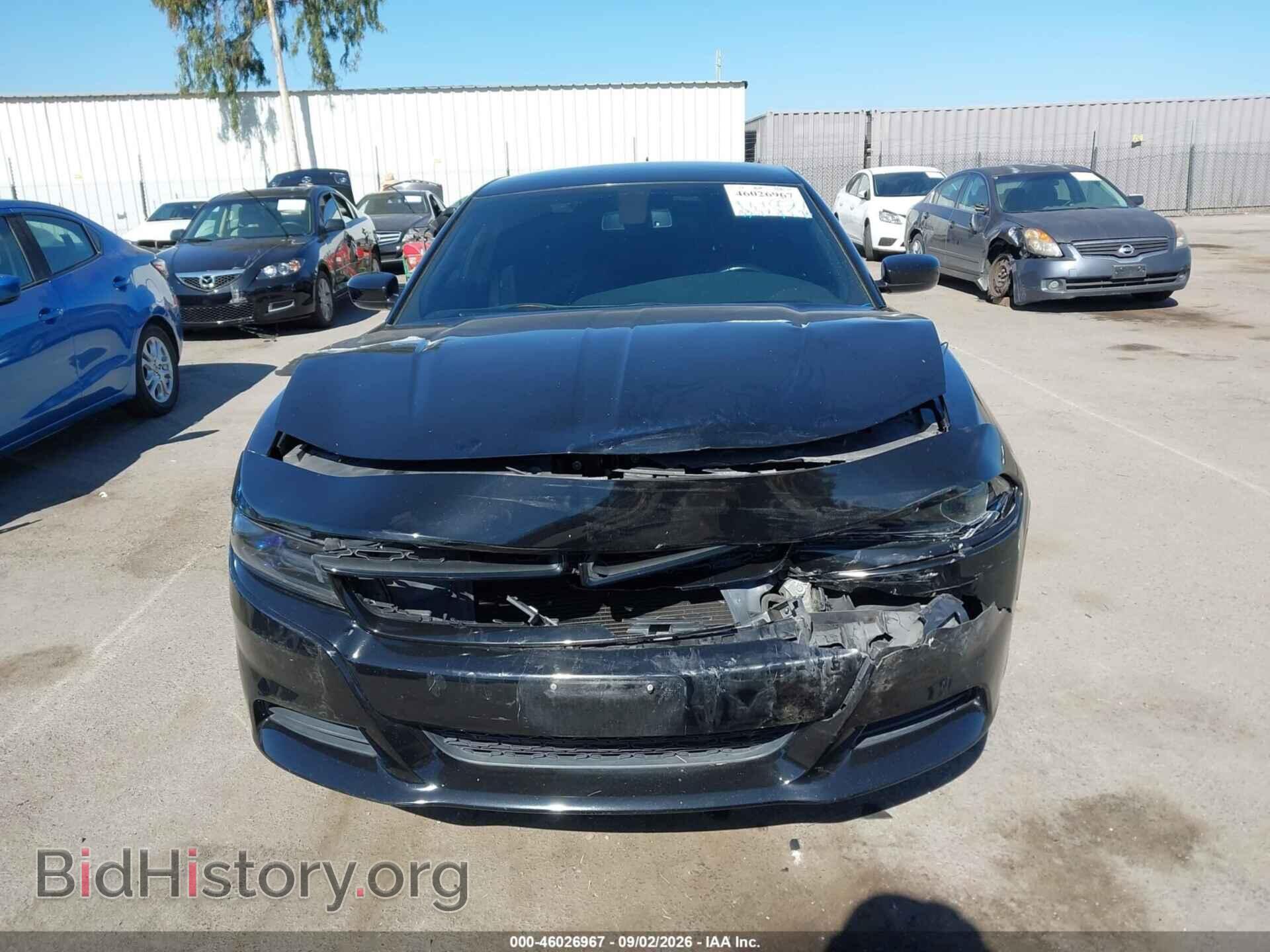 2017 DODGE CHARGER - VIN: 2C3CDXCTXHH574908 - Фото 14