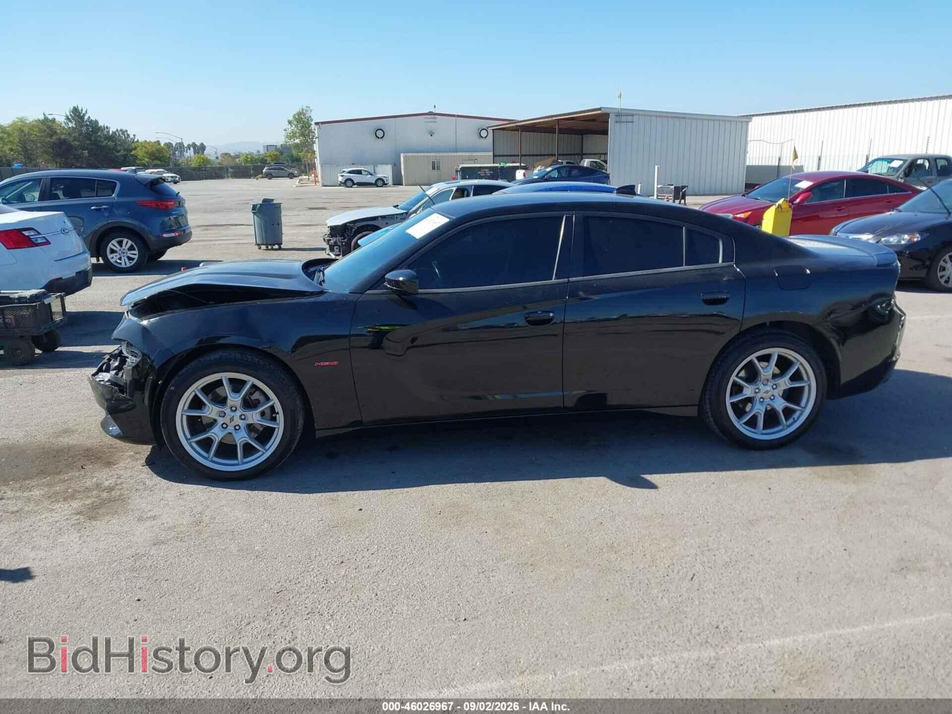 2017 DODGE CHARGER - VIN: 2C3CDXCTXHH574908 - Фото 16