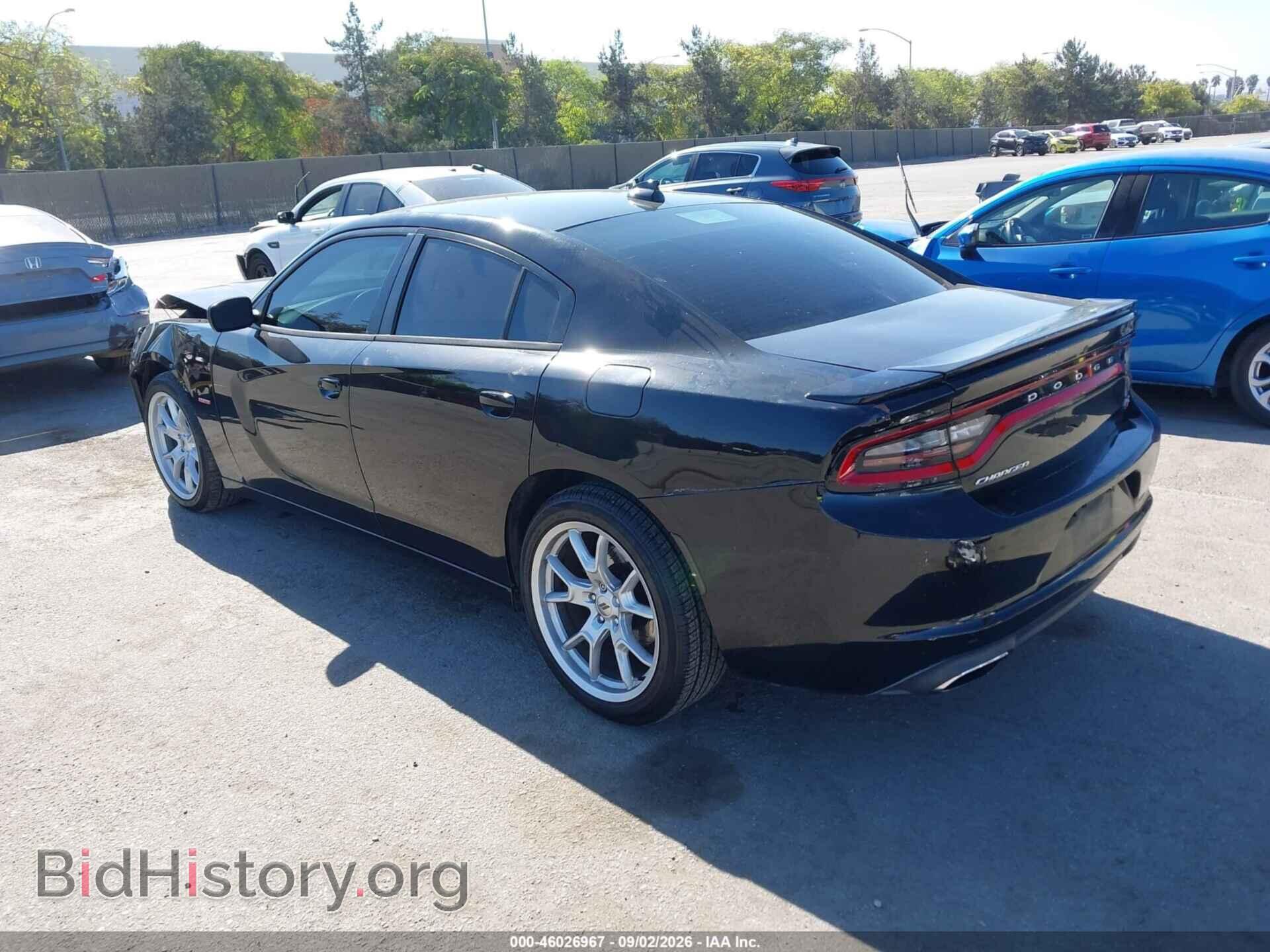 2017 DODGE CHARGER - VIN: 2C3CDXCTXHH574908 - Фото 3