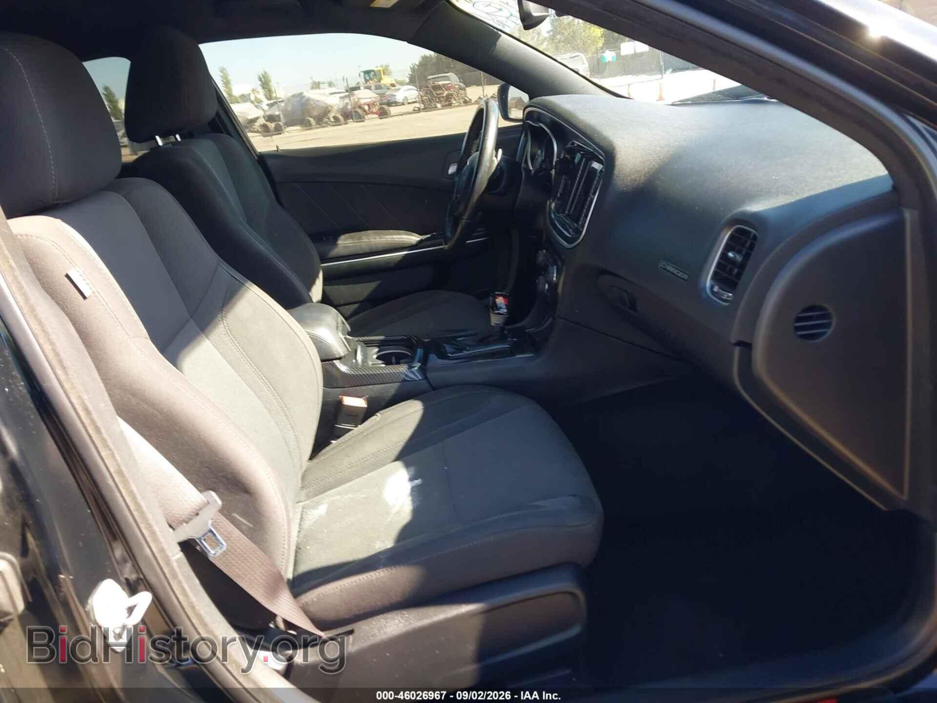 2017 DODGE CHARGER - VIN: 2C3CDXCTXHH574908 - Фото 5