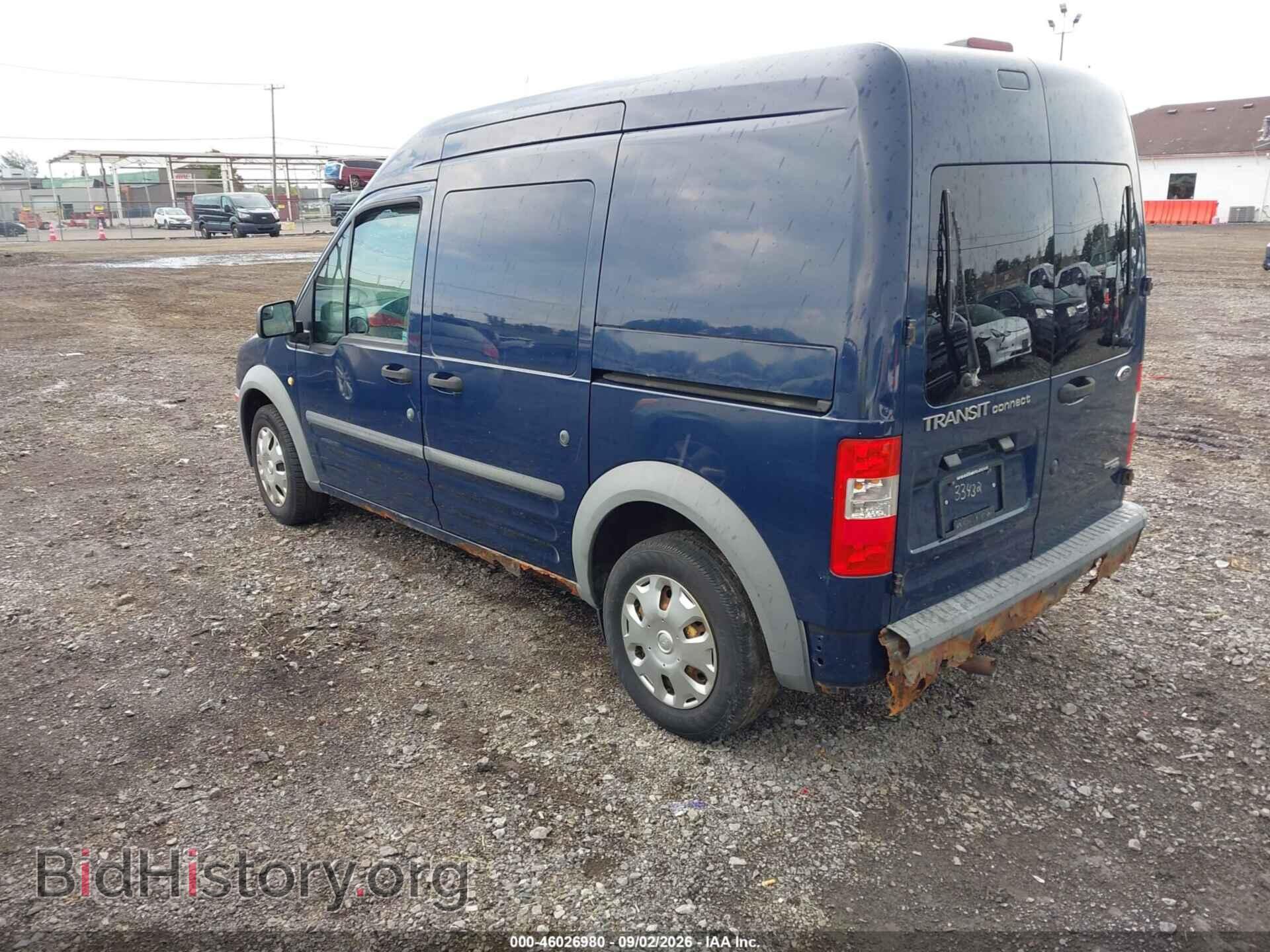2013 FORD TRANSIT CONNECT - VIN: NM0LS7CN2DT155500 - Photo 3