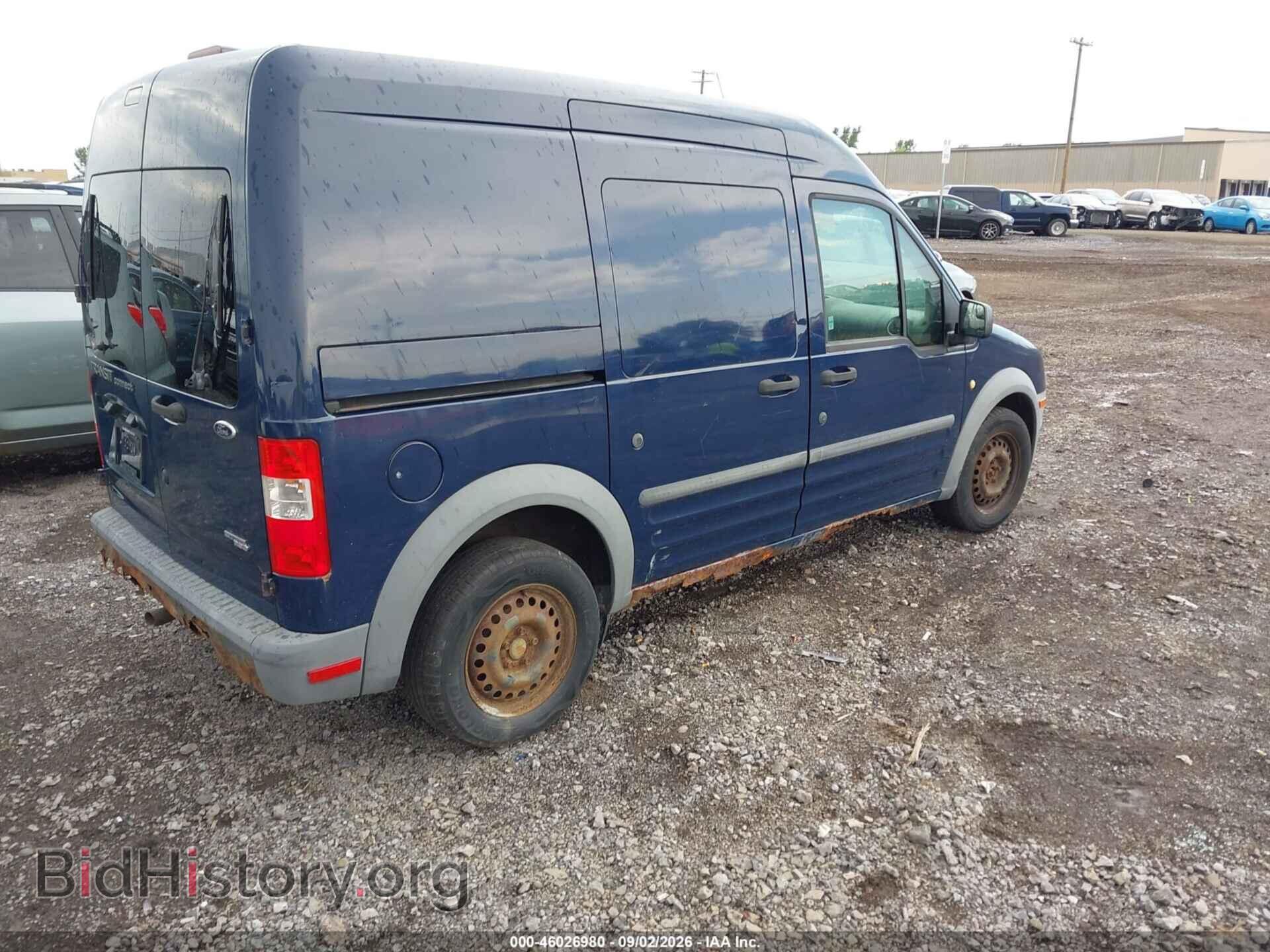 2013 FORD TRANSIT CONNECT - VIN: NM0LS7CN2DT155500 - Photo 4