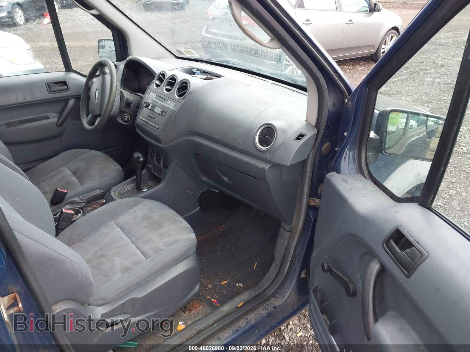 2013 FORD TRANSIT CONNECT - VIN: NM0LS7CN2DT155500 - Photo 5