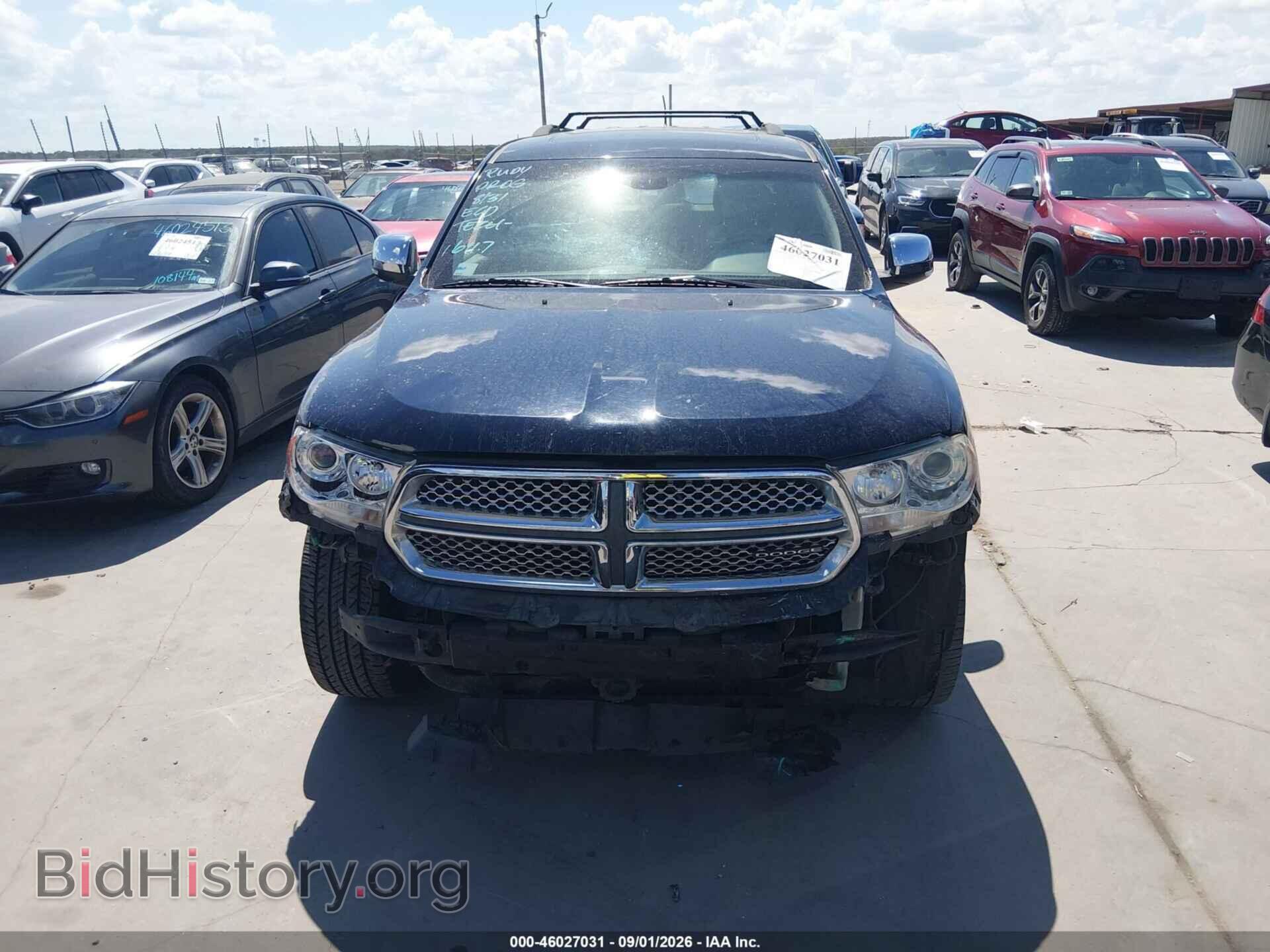 2012 DODGE DURANGO - VIN: 1C4SDJETXCC188308 - Фото 13