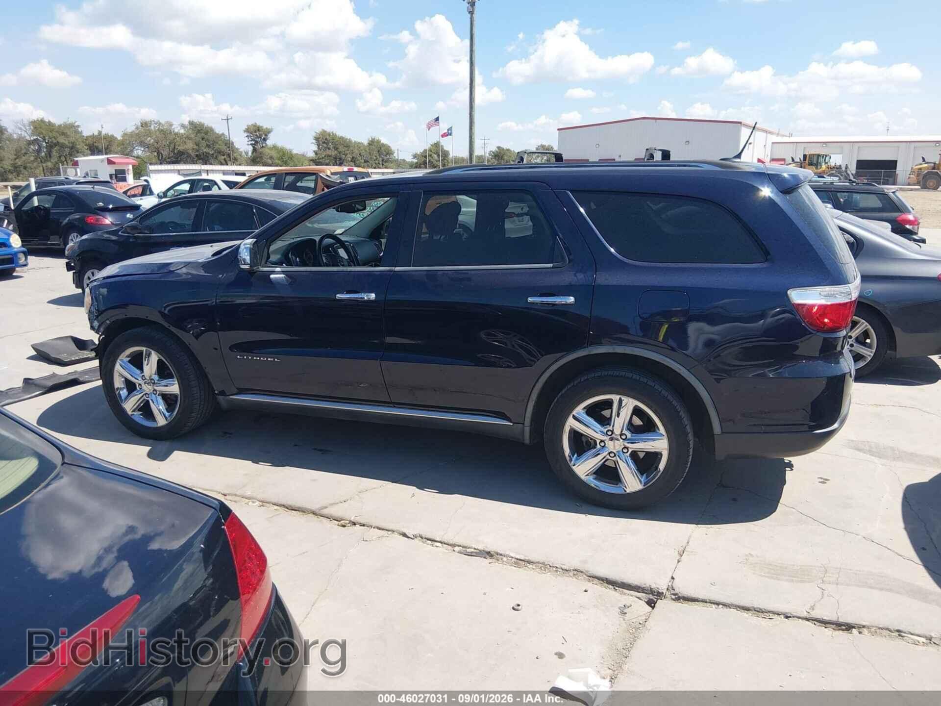 2012 DODGE DURANGO - VIN: 1C4SDJETXCC188308 - Фото 15