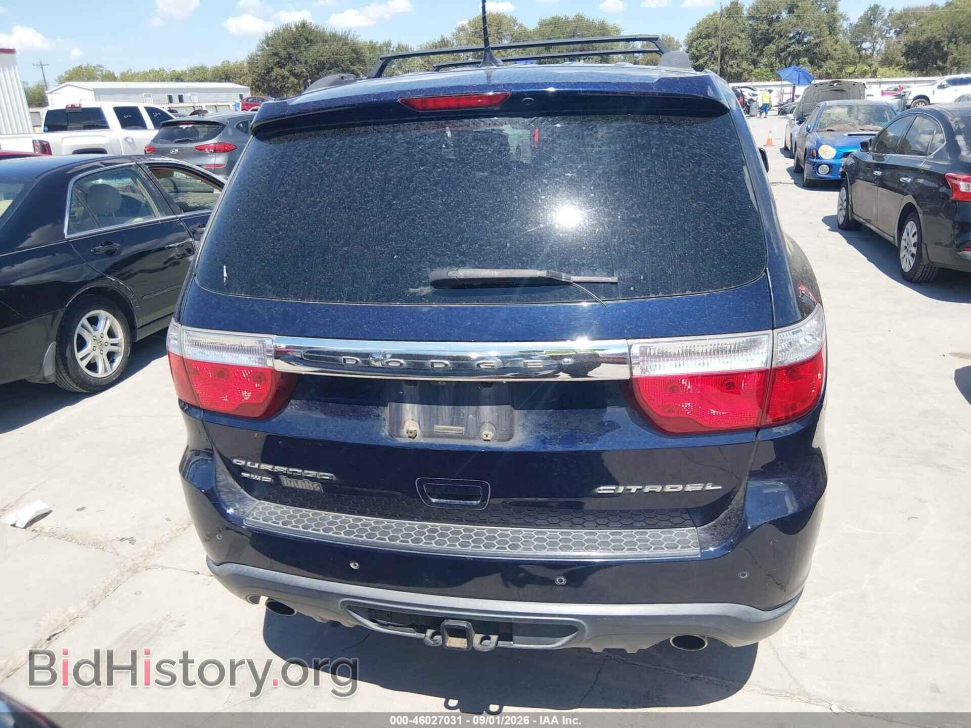 2012 DODGE DURANGO - VIN: 1C4SDJETXCC188308 - Фото 17