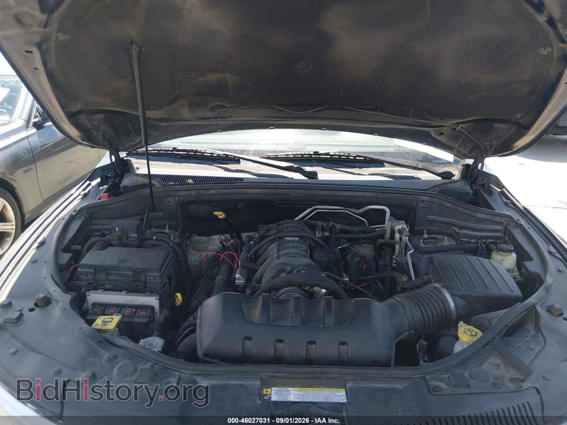 2012 DODGE DURANGO - VIN: 1C4SDJETXCC188308 - Фото 10