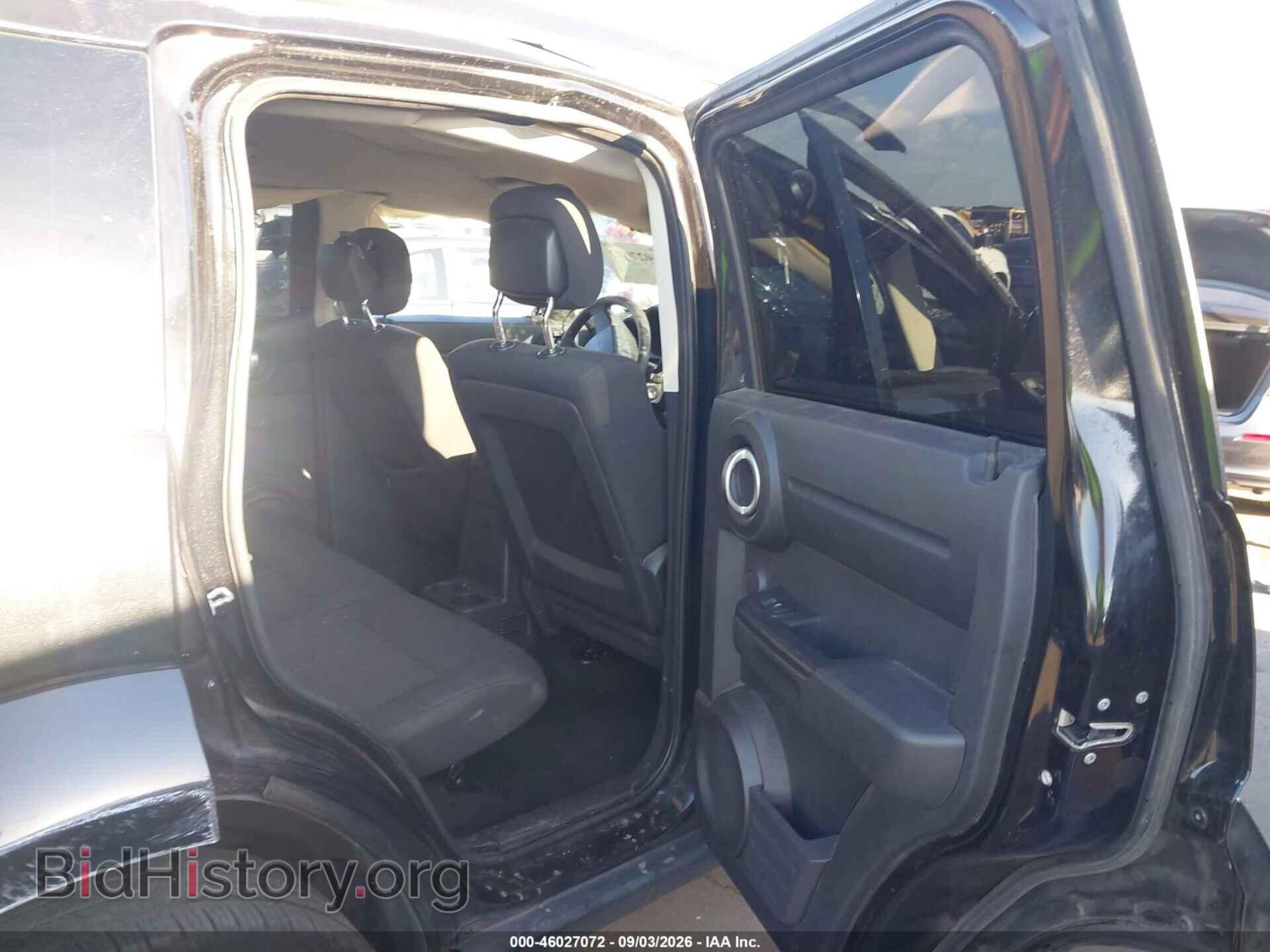 2011 DODGE NITRO - VIN: 1D4PT4GX5BW513067 - Фото 8