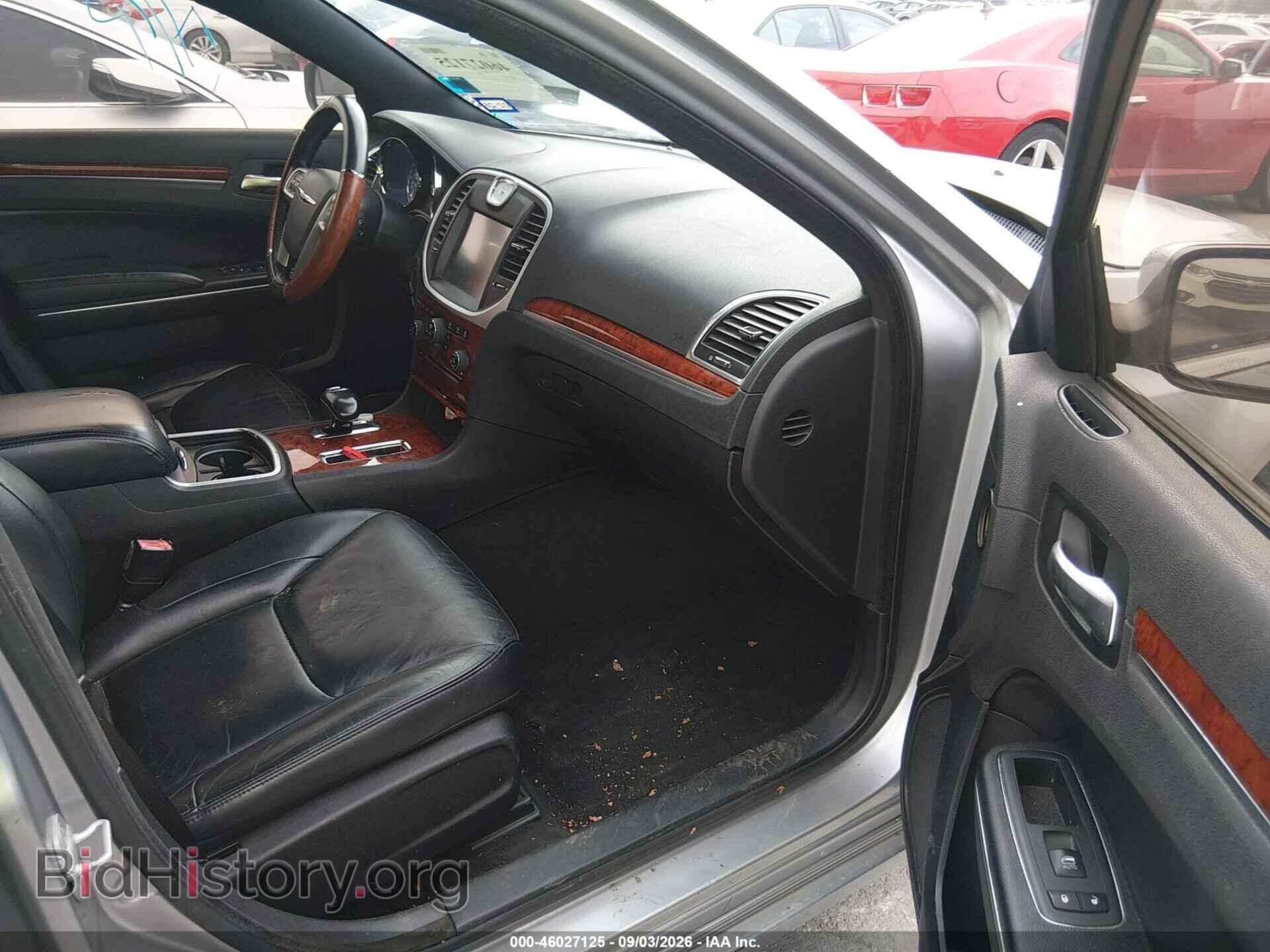 2013 CHRYSLER 300 - VIN: 2C3CCAAG6DH561203 - Фото 5