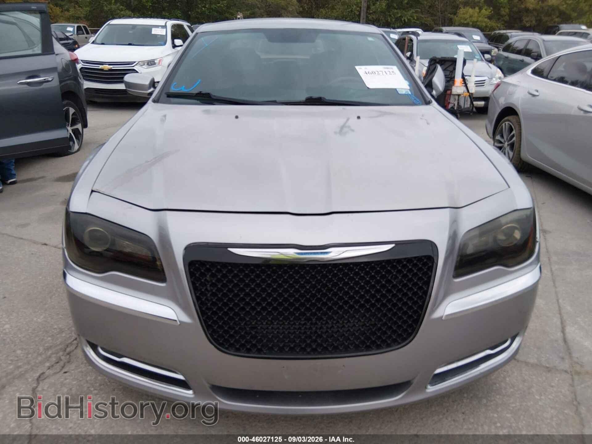 2013 CHRYSLER 300 - VIN: 2C3CCAAG6DH561203 - Фото 6