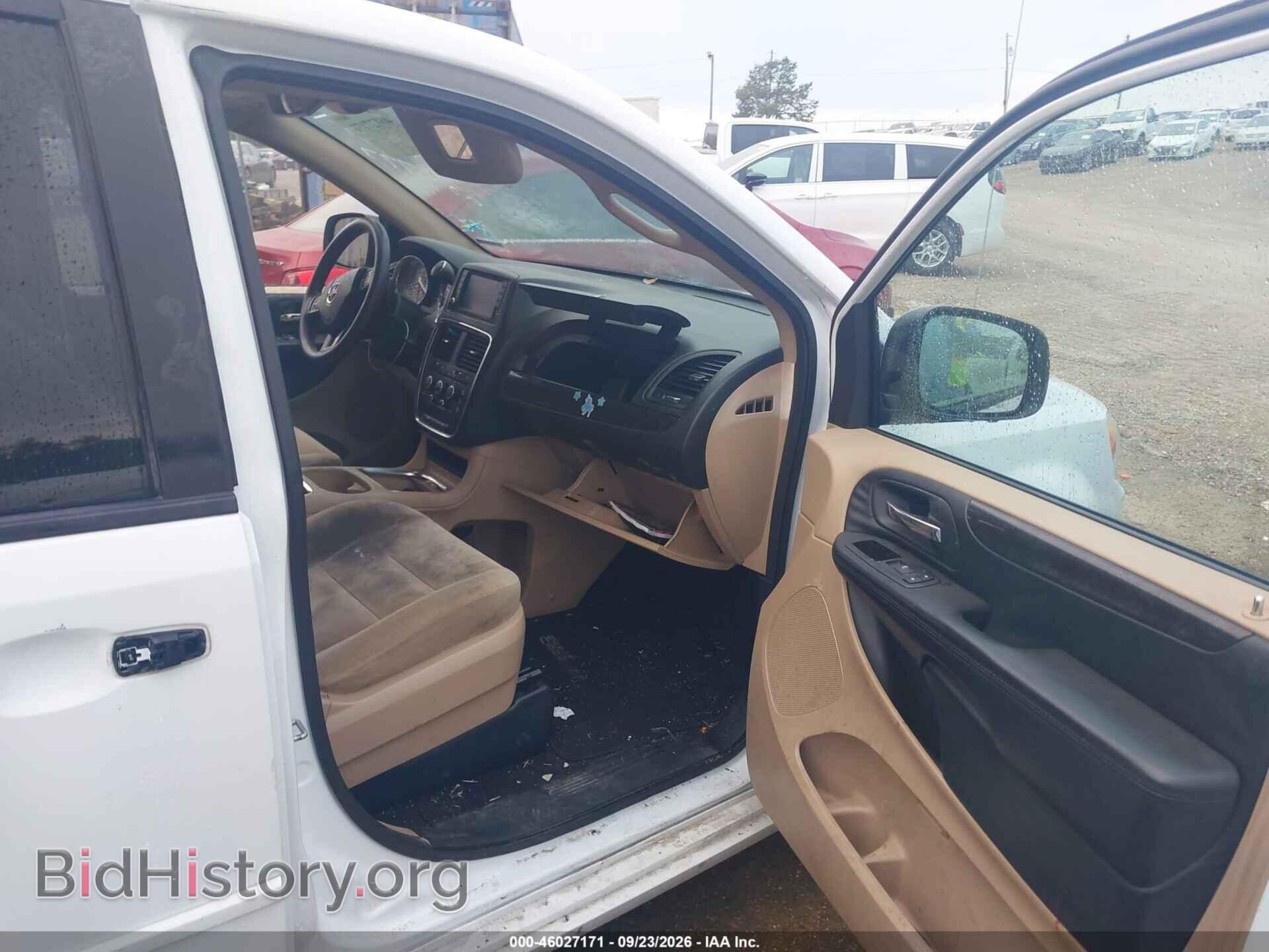 2016 DODGE GRAND CARAVAN - VIN: 2C4RDGCG7GR234777 - Photo 5