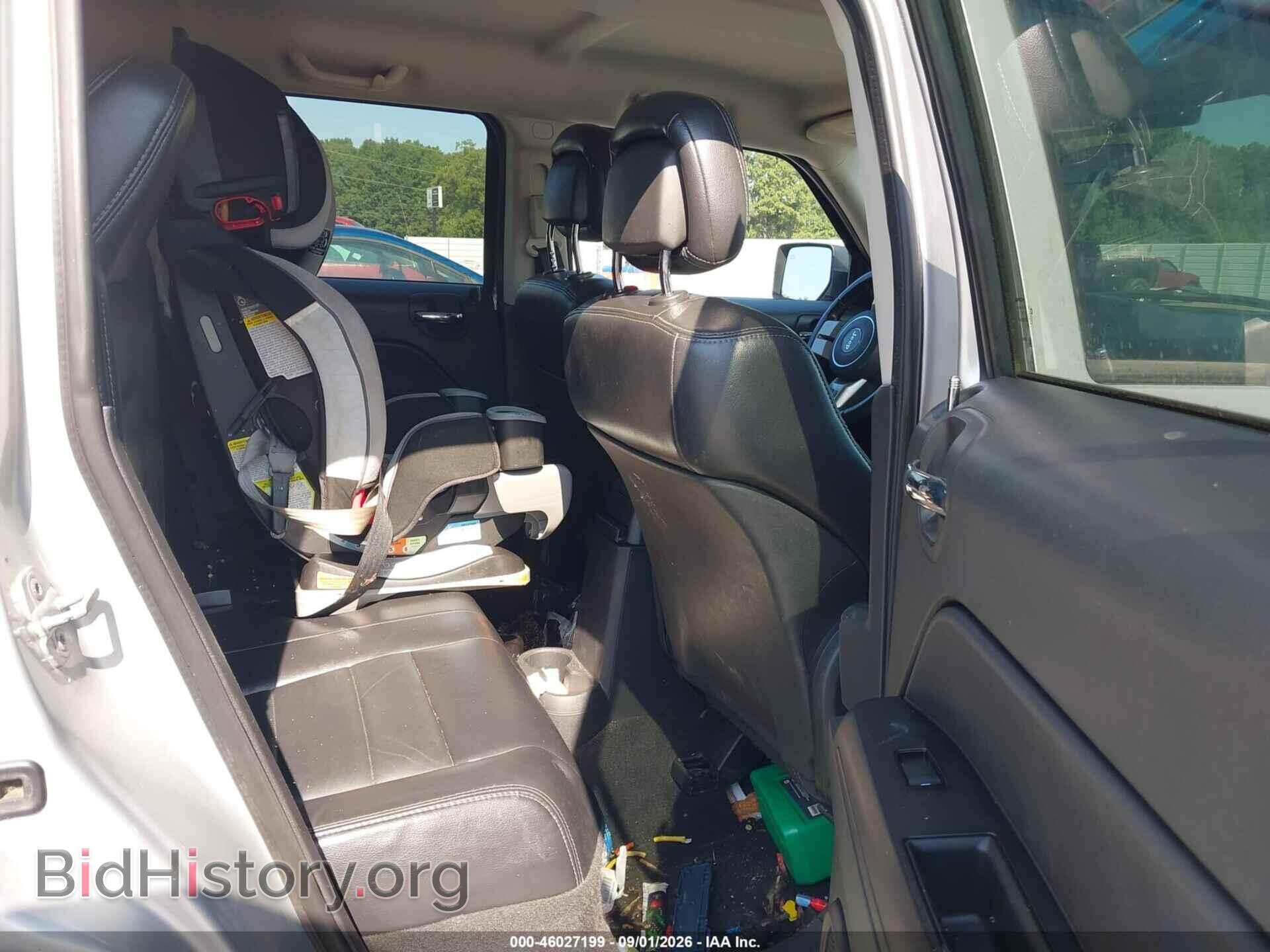 2012 JEEP PATRIOT - VIN: 1C4NJPCB1CD611404 - Photo 8