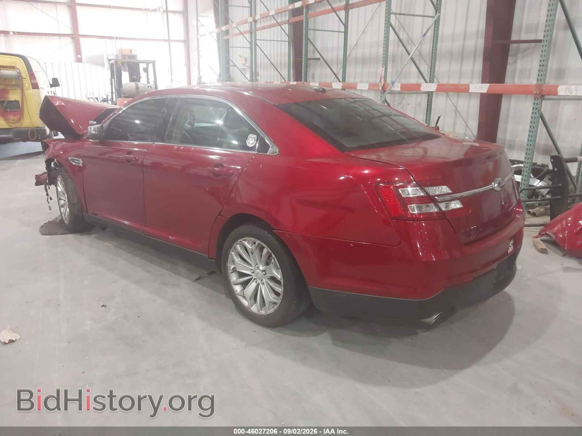 2013 FORD TAURUS - VIN: 1FAHP2F80DG226680 - Photo 3