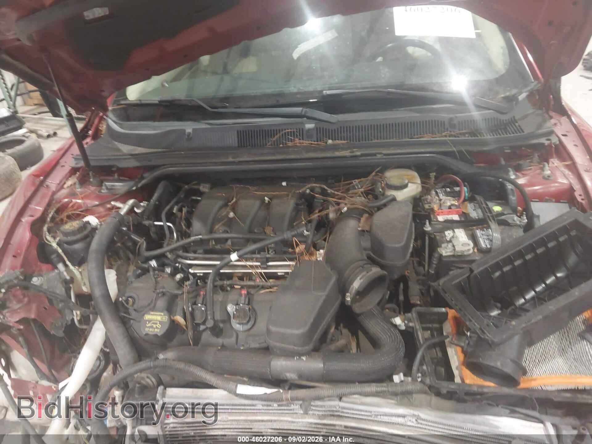 2013 FORD TAURUS - VIN: 1FAHP2F80DG226680 - Photo 10