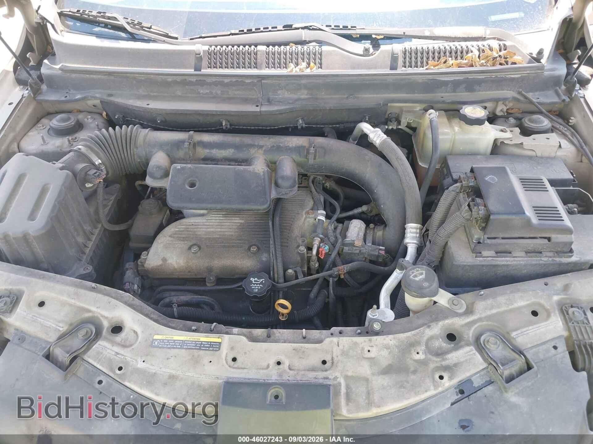 2009 SATURN VUE - VIN: 3GSDL43NX9S590077 - Фото 10
