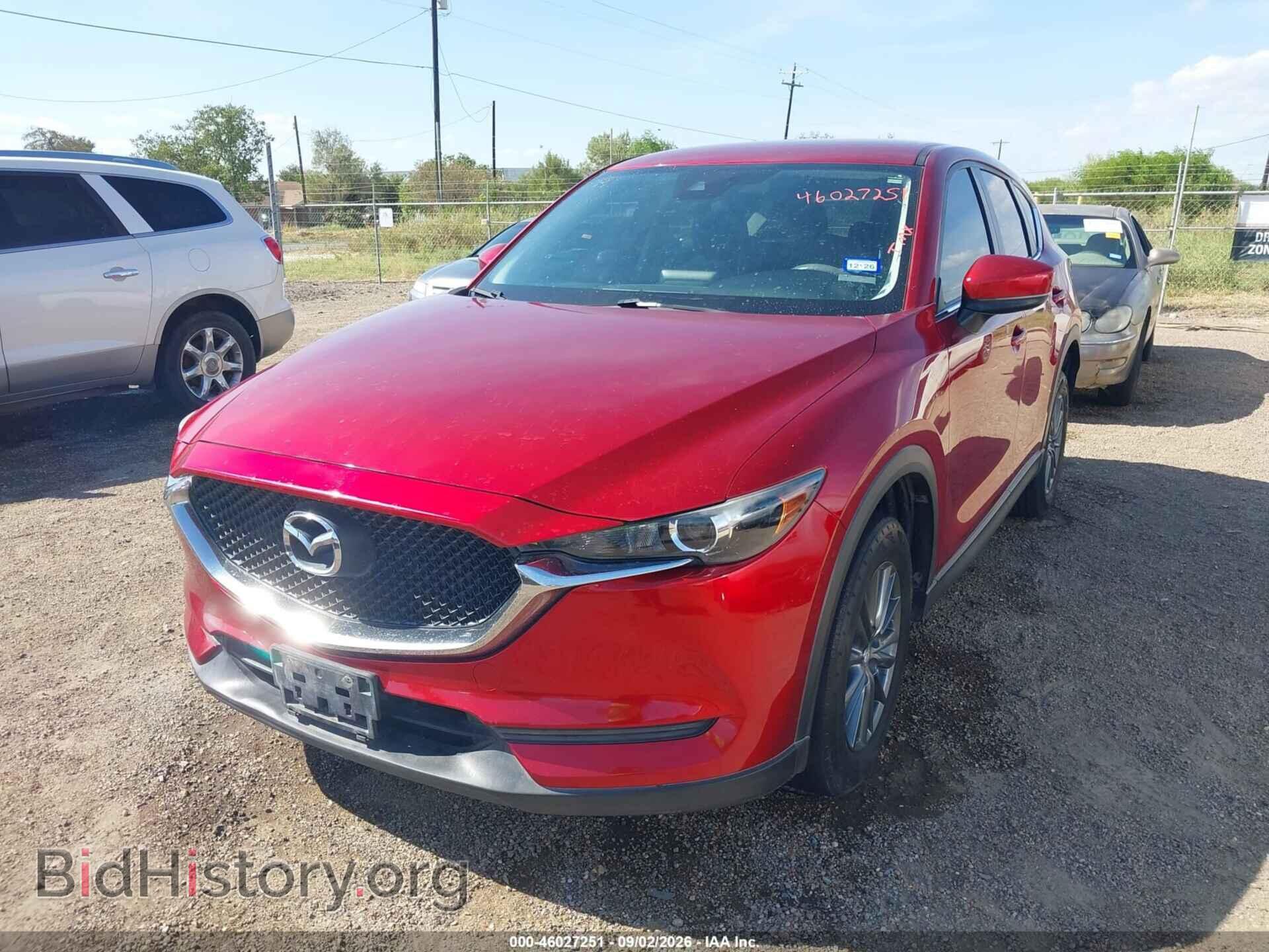 2017 MAZDA CX-5 - VIN: JM3KFABLXH0146039 - Фото 6