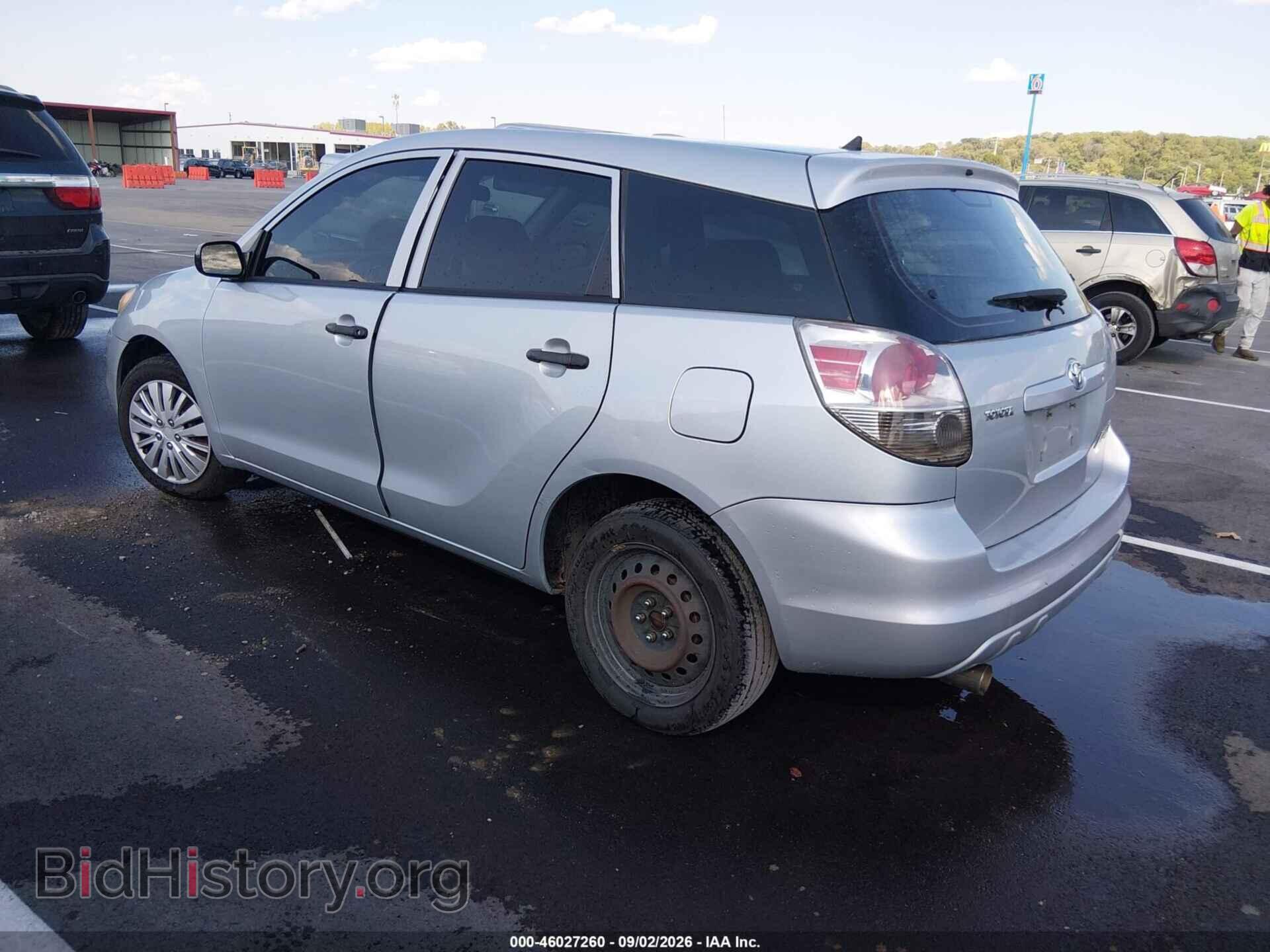 2007 TOYOTA MATRIX - VIN: 2T1KR32E87C645942 - Фото 3