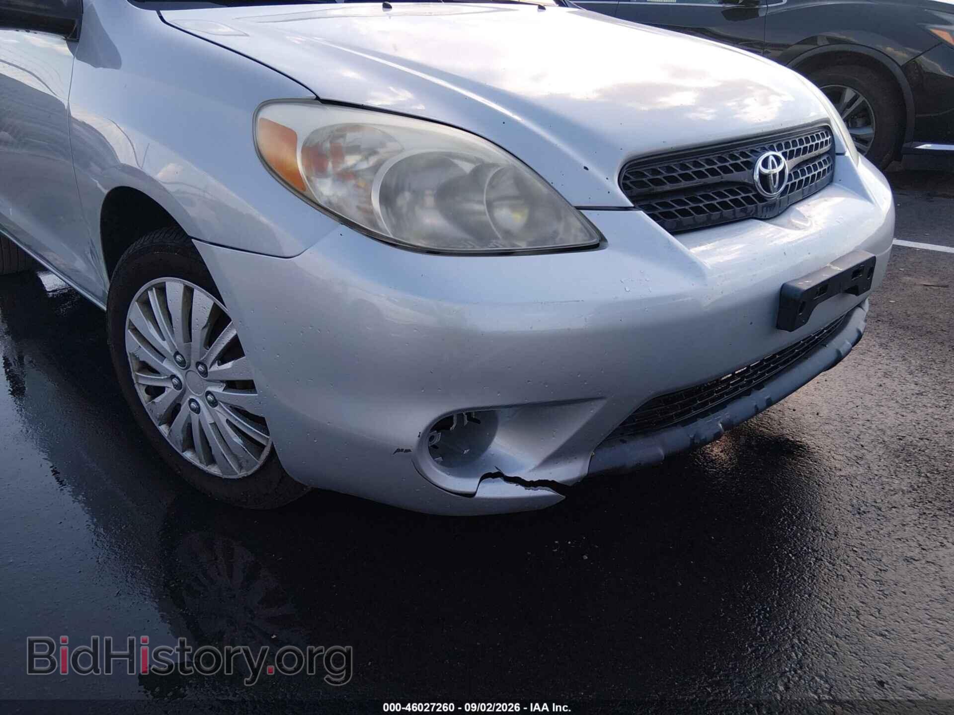 2007 TOYOTA MATRIX - VIN: 2T1KR32E87C645942 - Фото 6