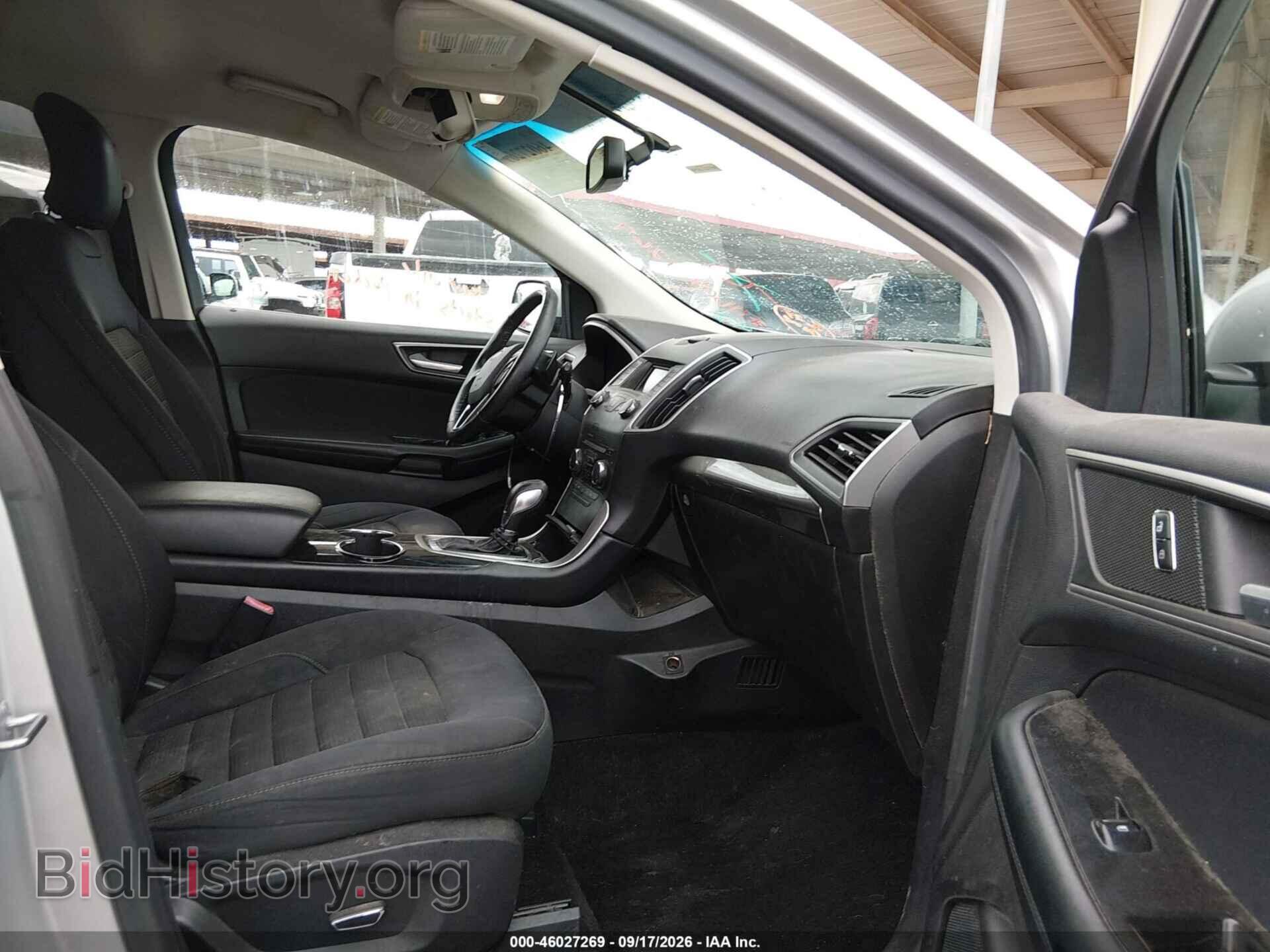 2016 FORD EDGE - VIN: 2FMPK3J91GBB17436 - Фото 5