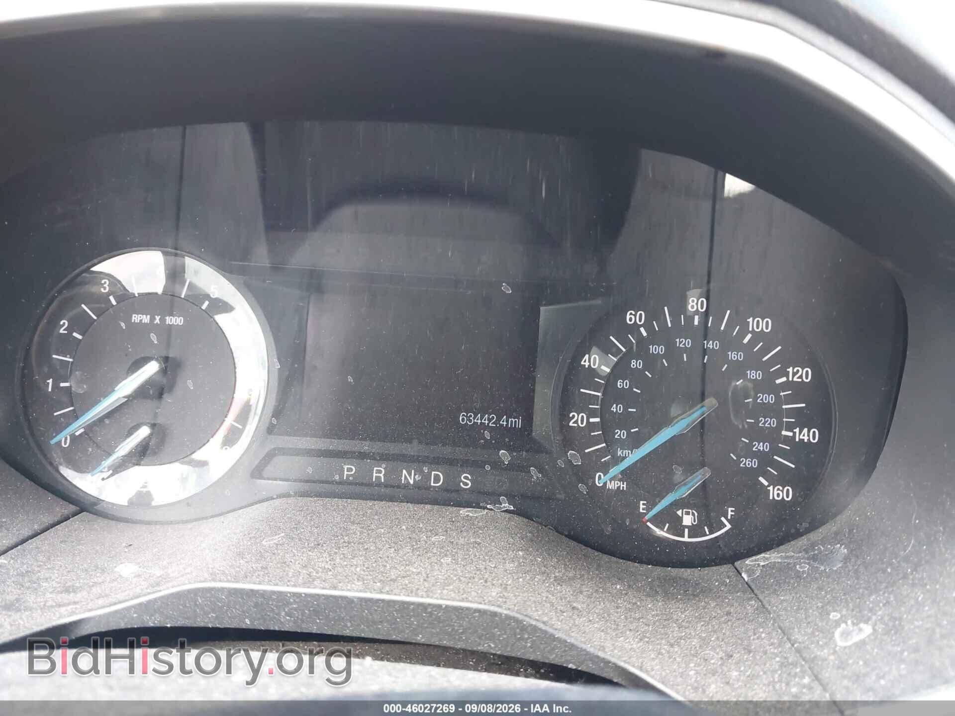 2016 FORD EDGE - VIN: 2FMPK3J91GBB17436 - Фото 7