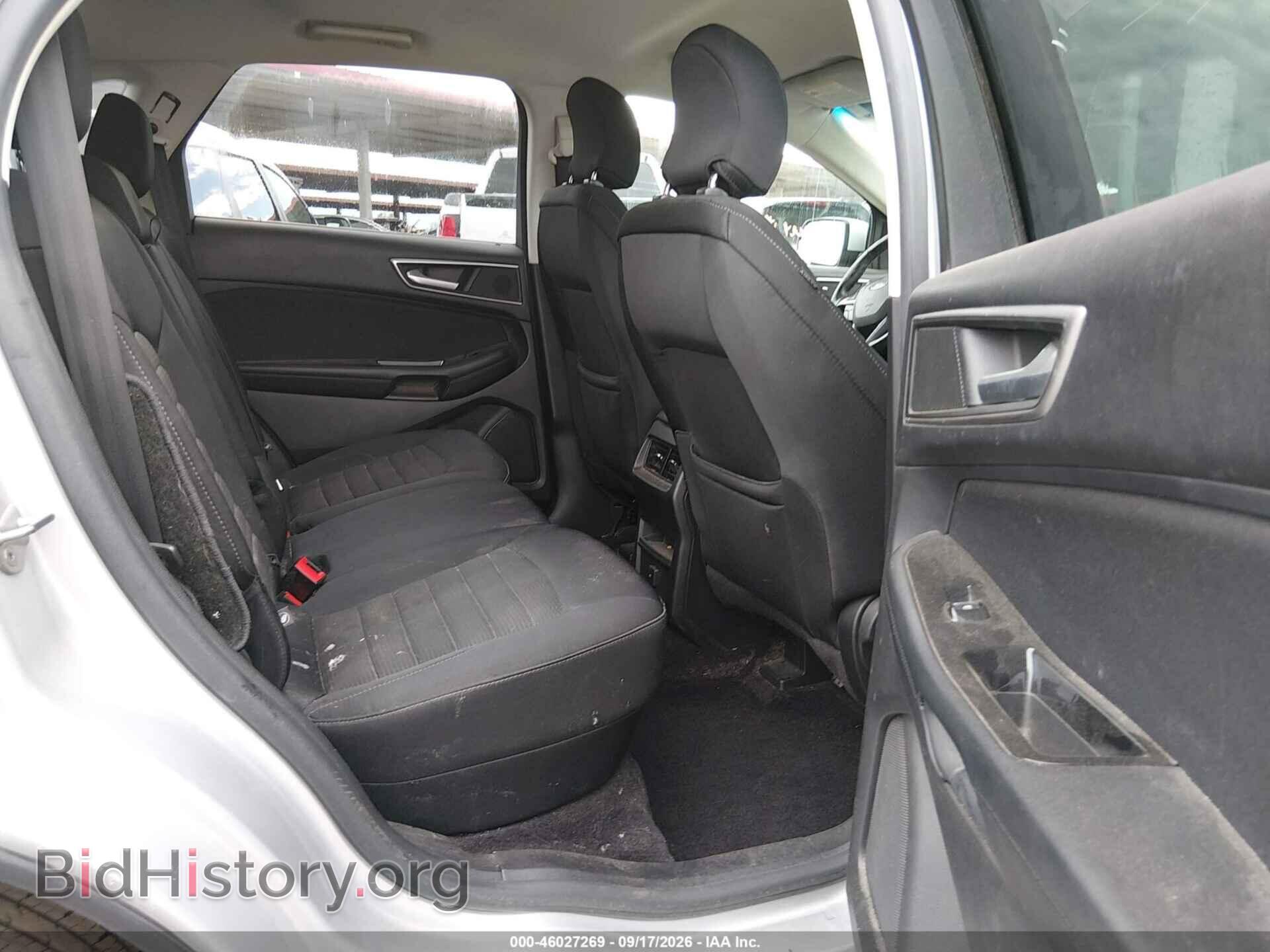 2016 FORD EDGE - VIN: 2FMPK3J91GBB17436 - Фото 8