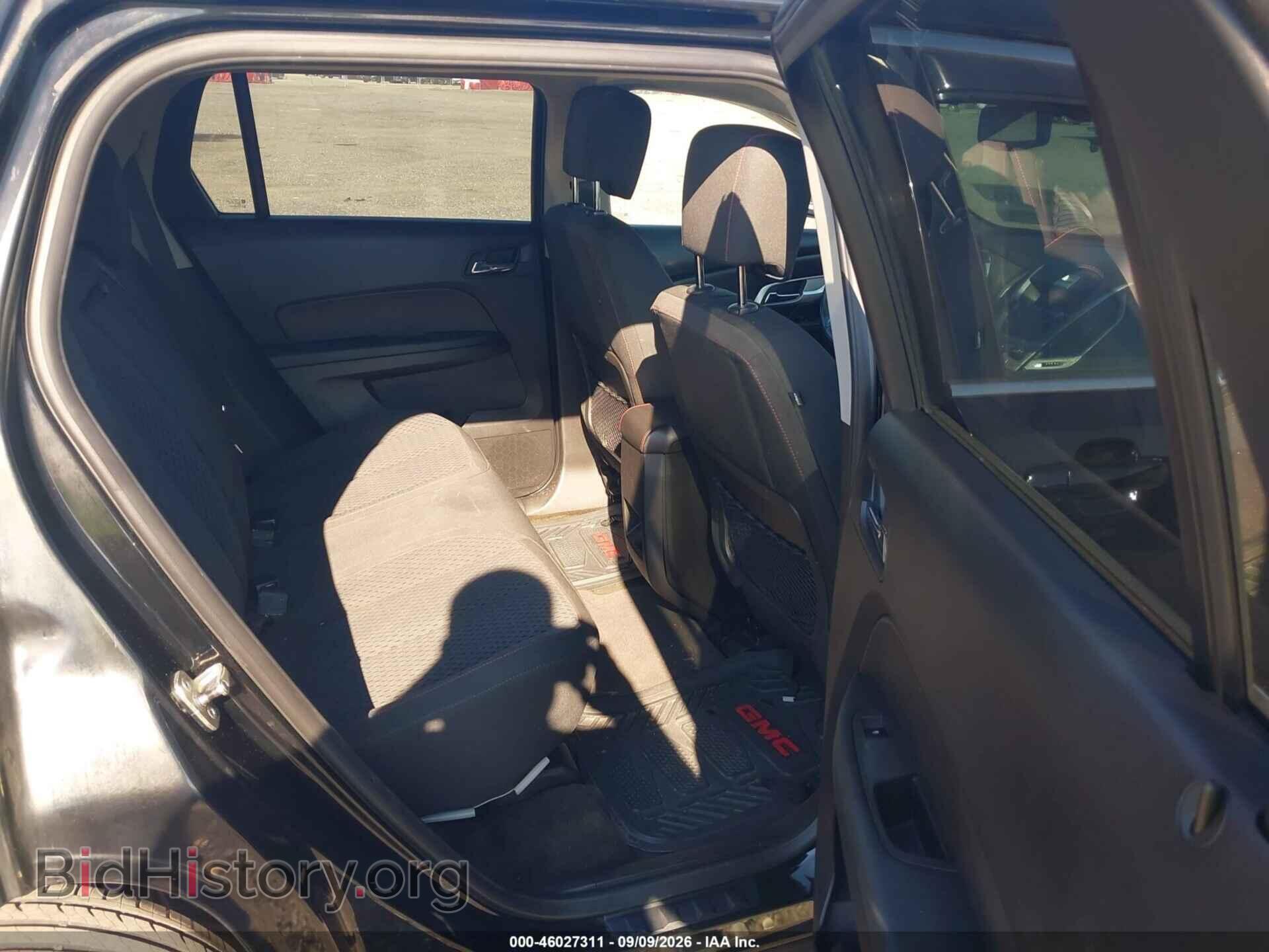 2011 GMC TERRAIN - VIN: 2CTFLREC5B6261101 - Photo 8