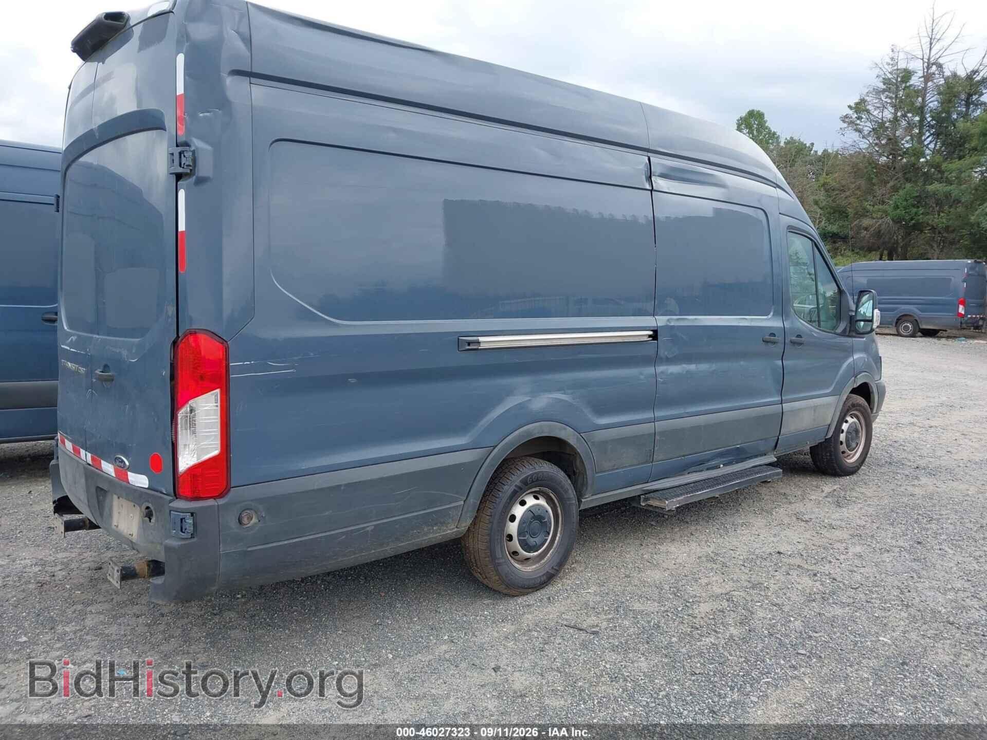 2019 FORD TRANSIT-250 - VIN: 1FTYR3XM7KKB13194 - Photo 4