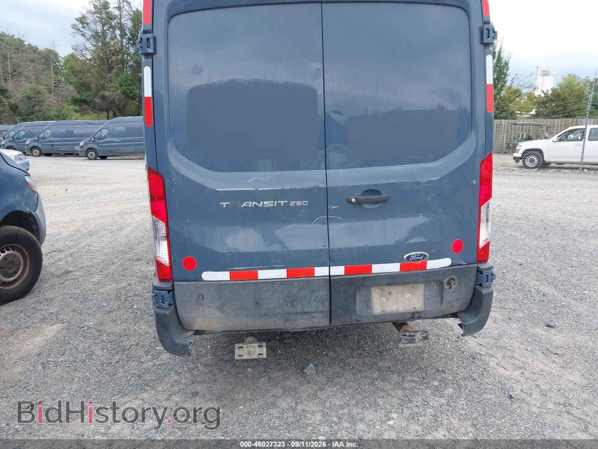 2019 FORD TRANSIT-250 - VIN: 1FTYR3XM7KKB13194 - Photo 6