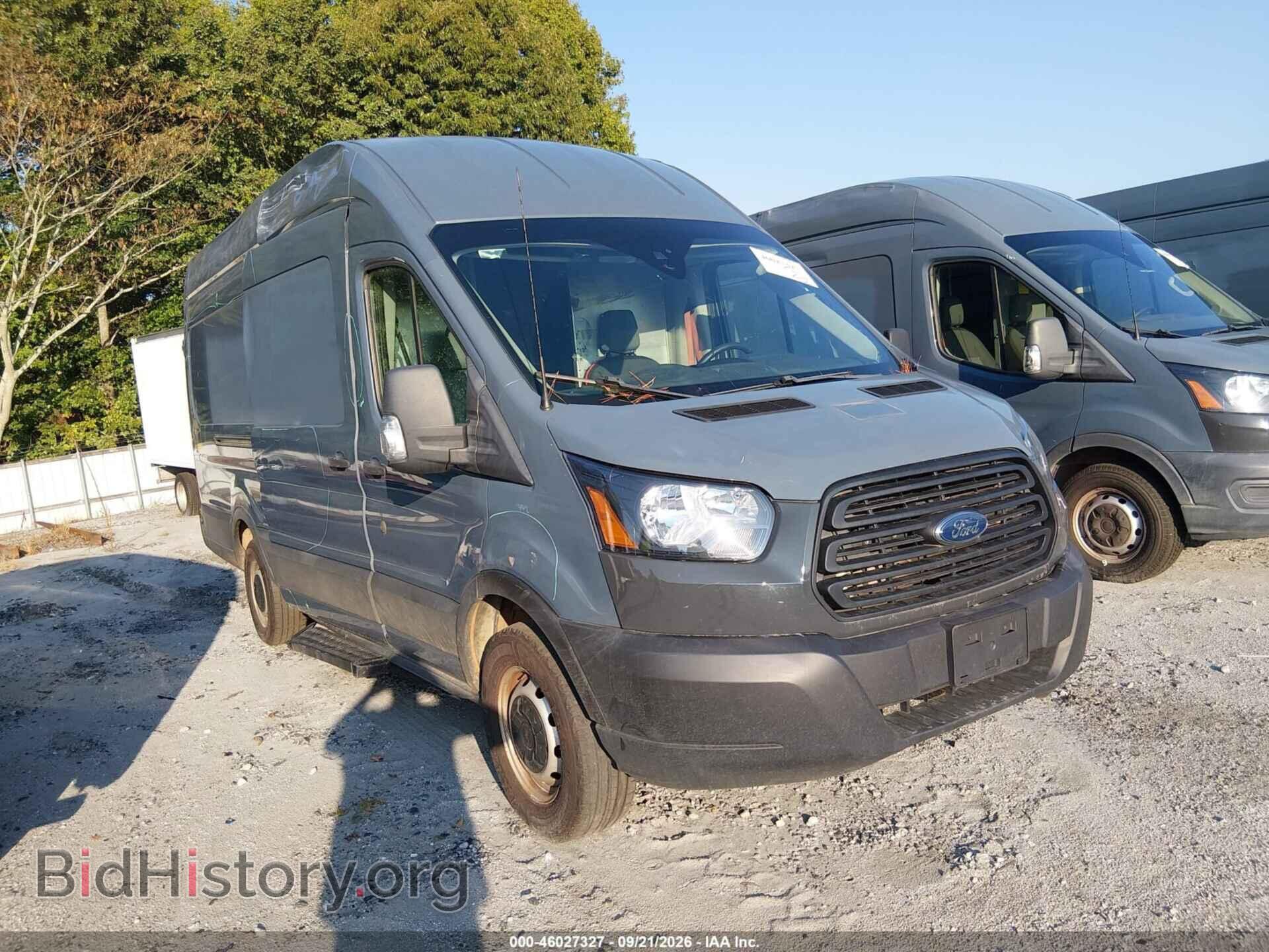 Photo 1FTYR3XM1KKB33019 - FORD TRANSIT-250 2019